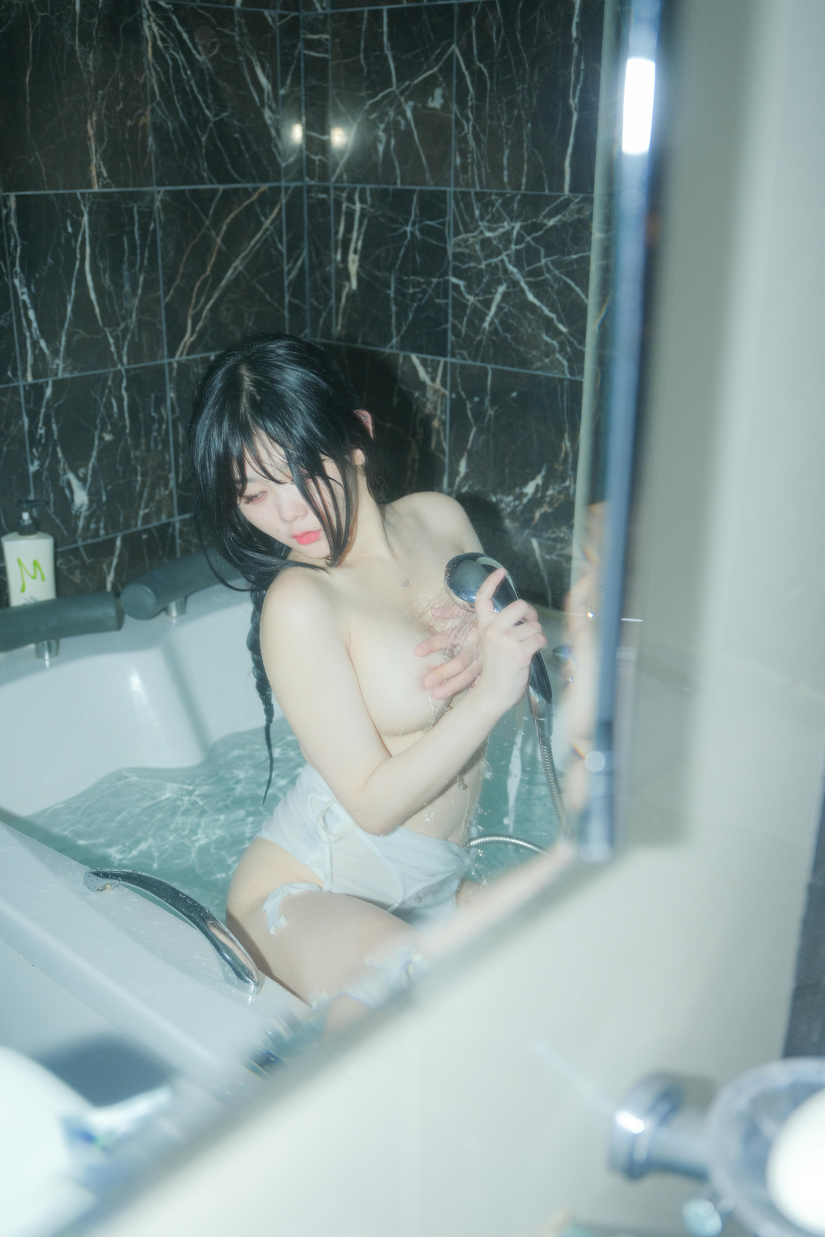 Zia (지아) NO.092 YO-U Zia (지아) Shower [182P+2V／5.4GB]_第10集