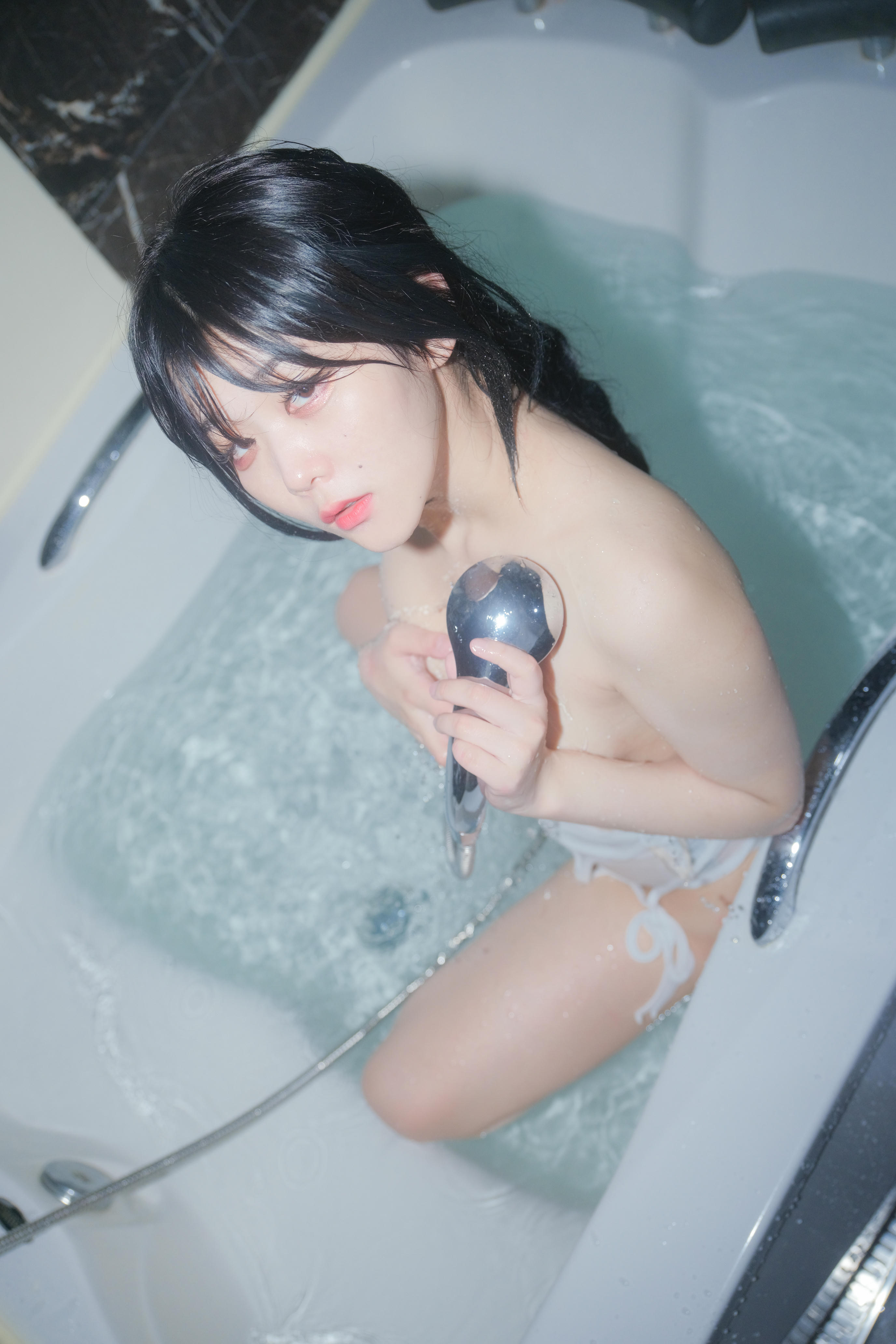 Zia (지아) NO.092 YO-U Zia (지아) Shower [182P+2V／5.4GB]_第10集