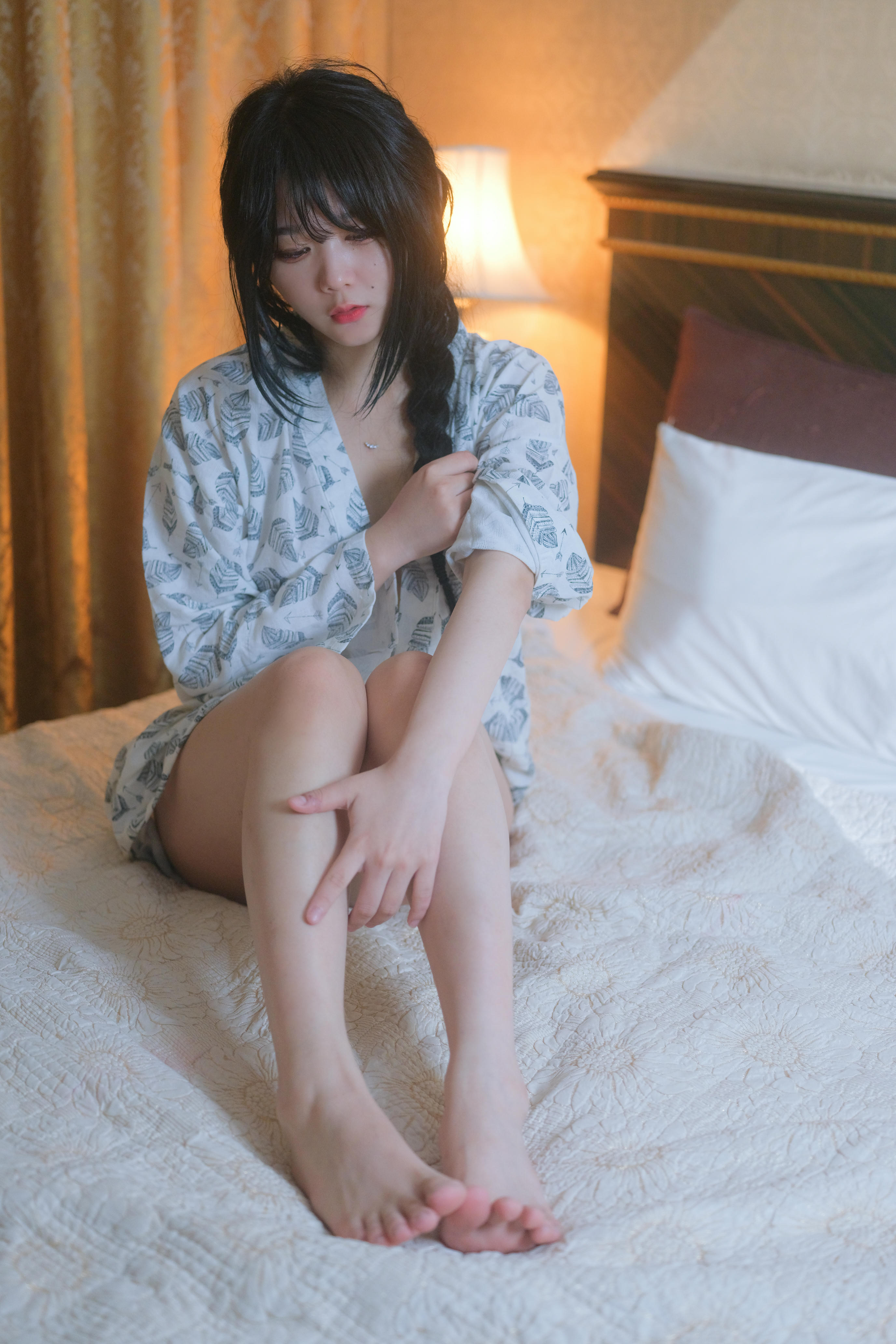 Zia (지아) NO.092 YO-U Zia (지아) Shower [182P+2V／5.4GB]_第1集