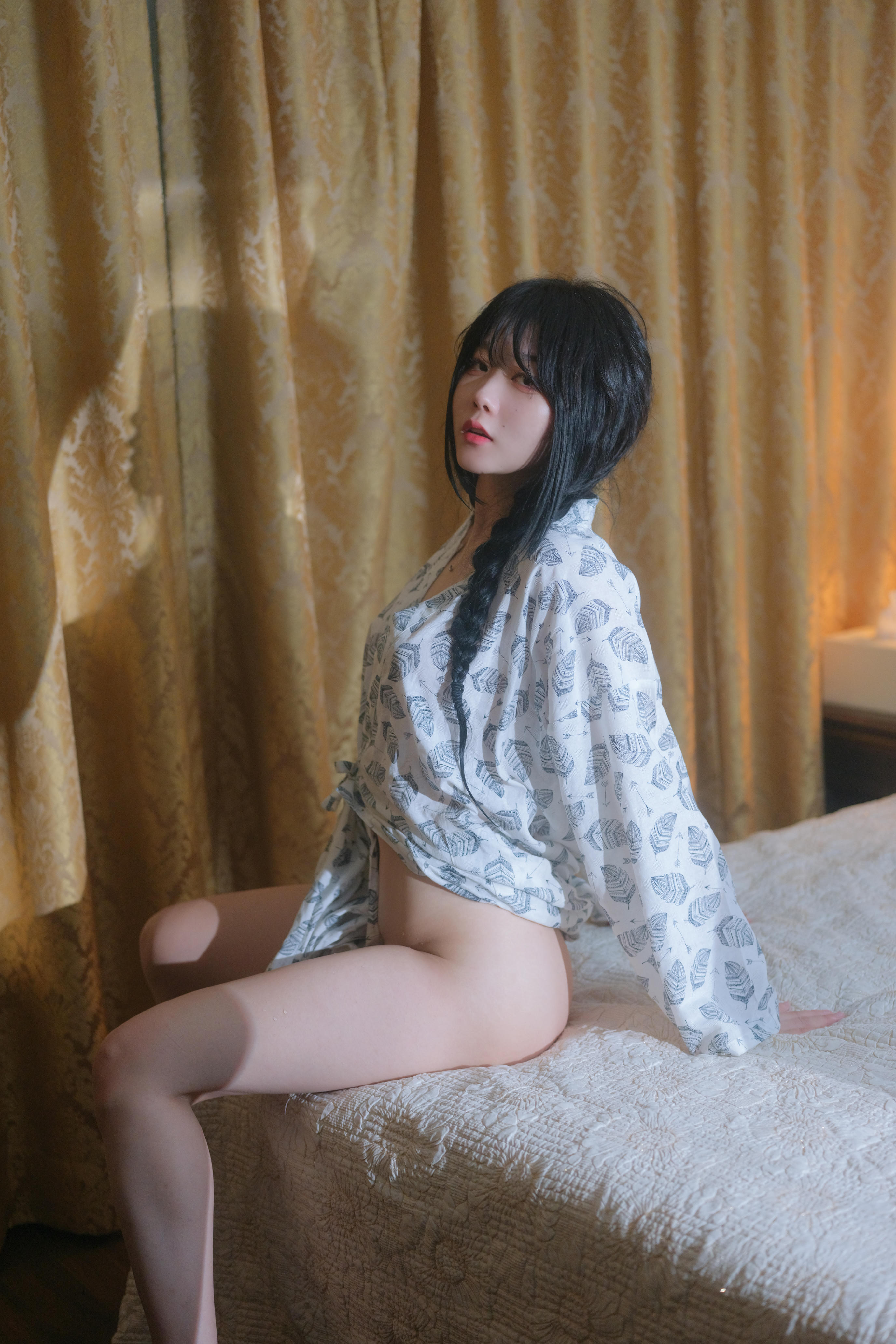 Zia (지아) NO.092 YO-U Zia (지아) Shower [182P+2V／5.4GB]_第2集