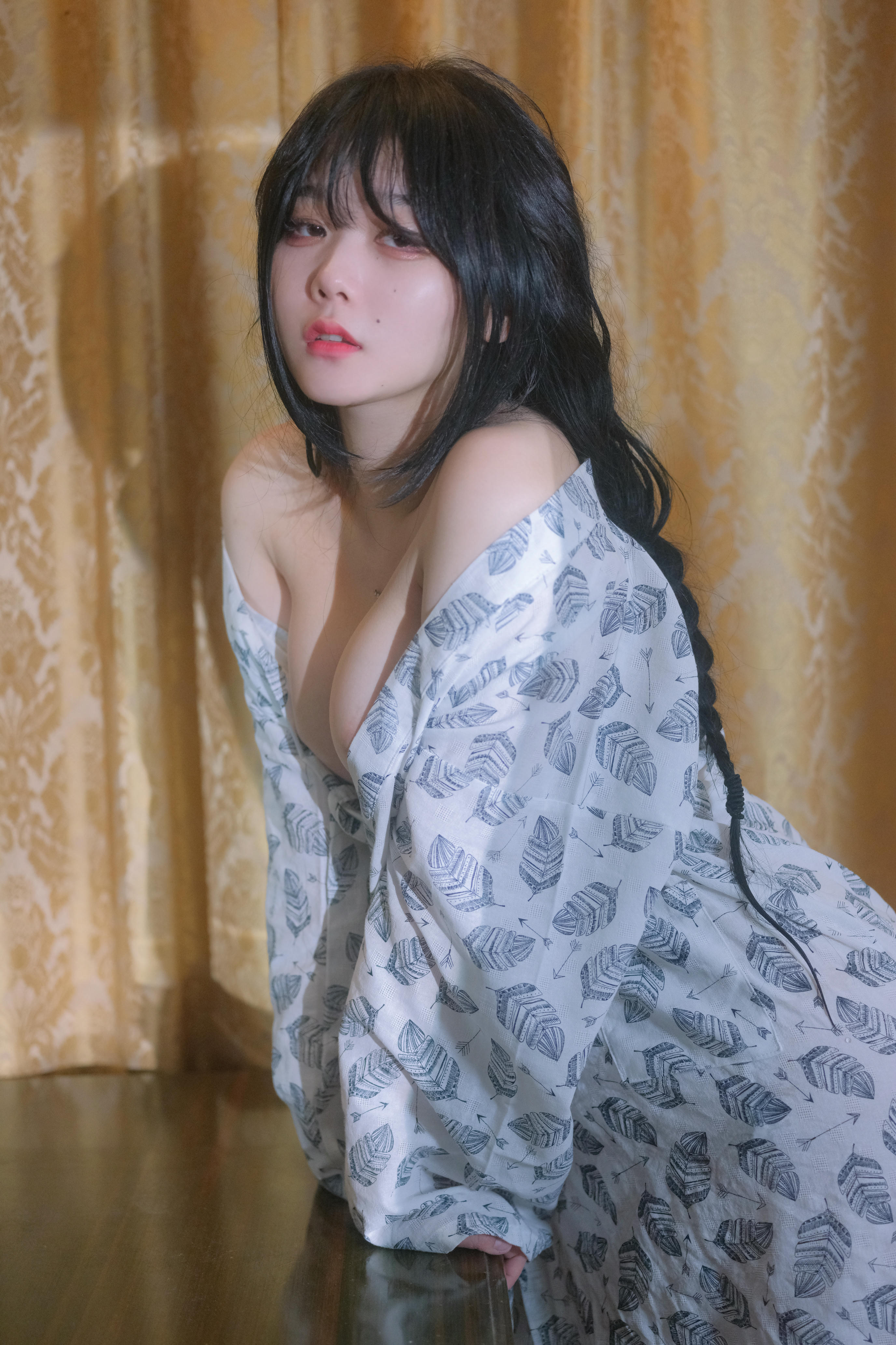 Zia (지아) NO.092 YO-U Zia (지아) Shower [182P+2V／5.4GB]_第2集