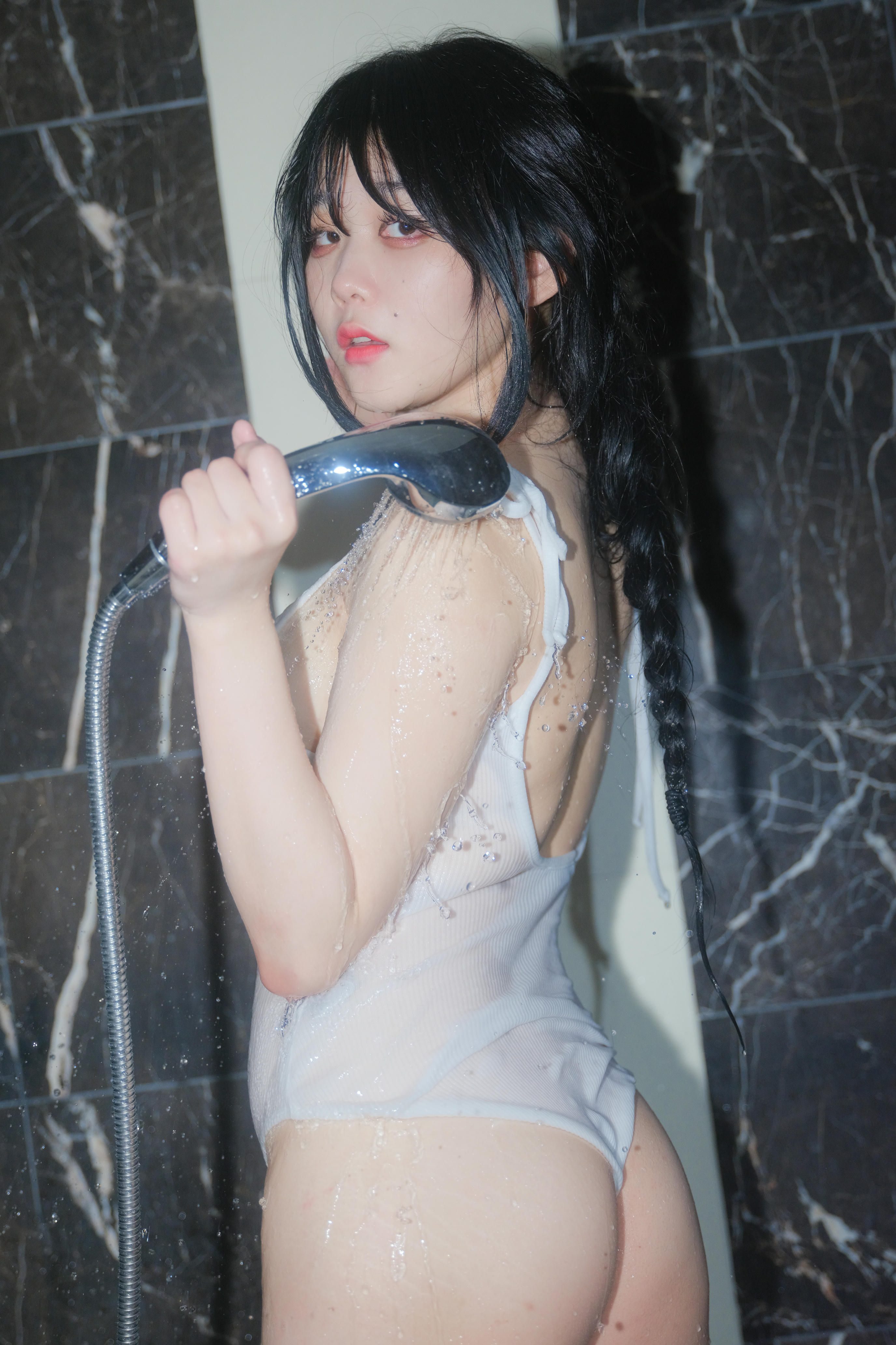 Zia (지아) NO.092 YO-U Zia (지아) Shower [182P+2V／5.4GB]_第1集