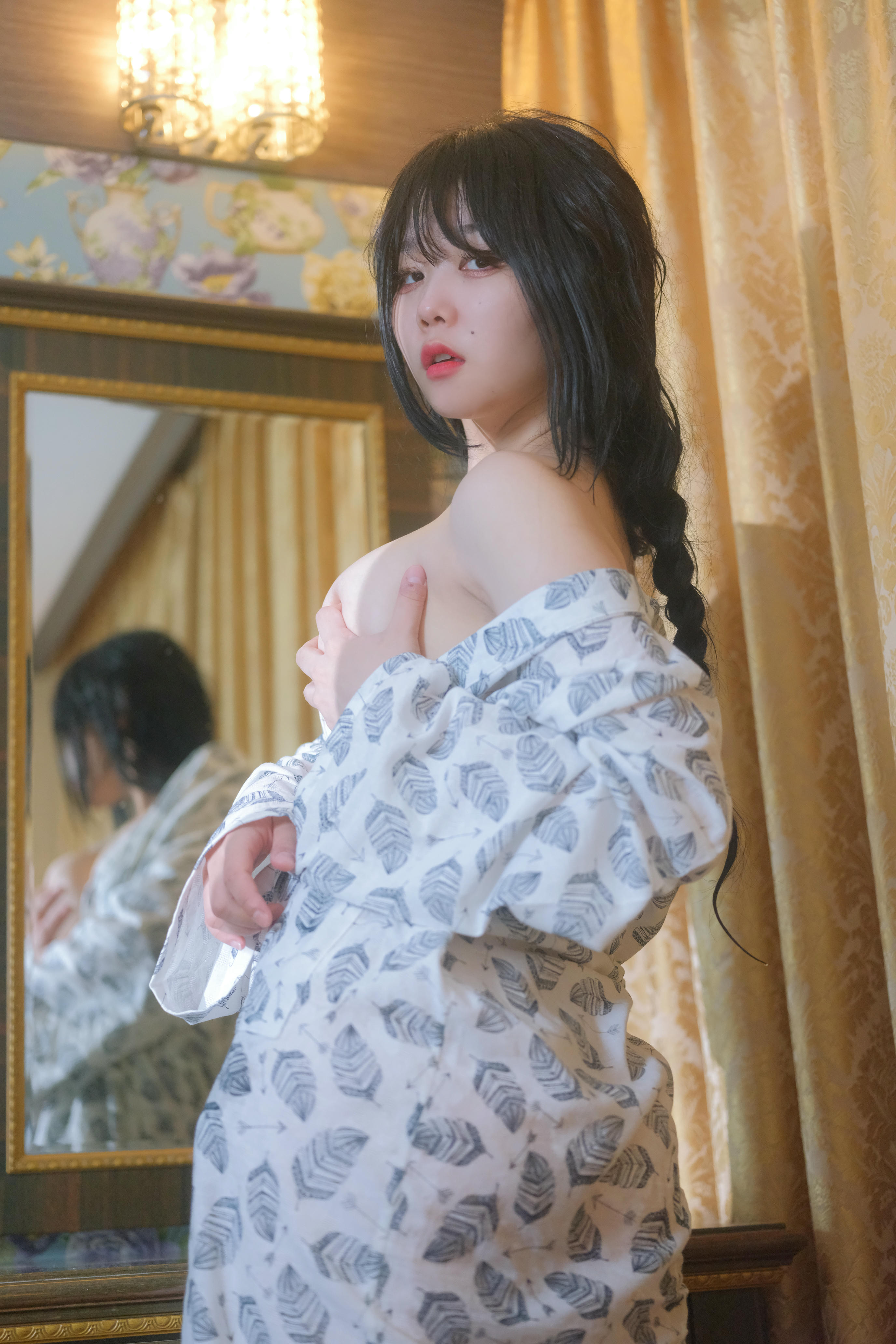 Zia (지아) NO.092 YO-U Zia (지아) Shower [182P+2V／5.4GB]_第2集