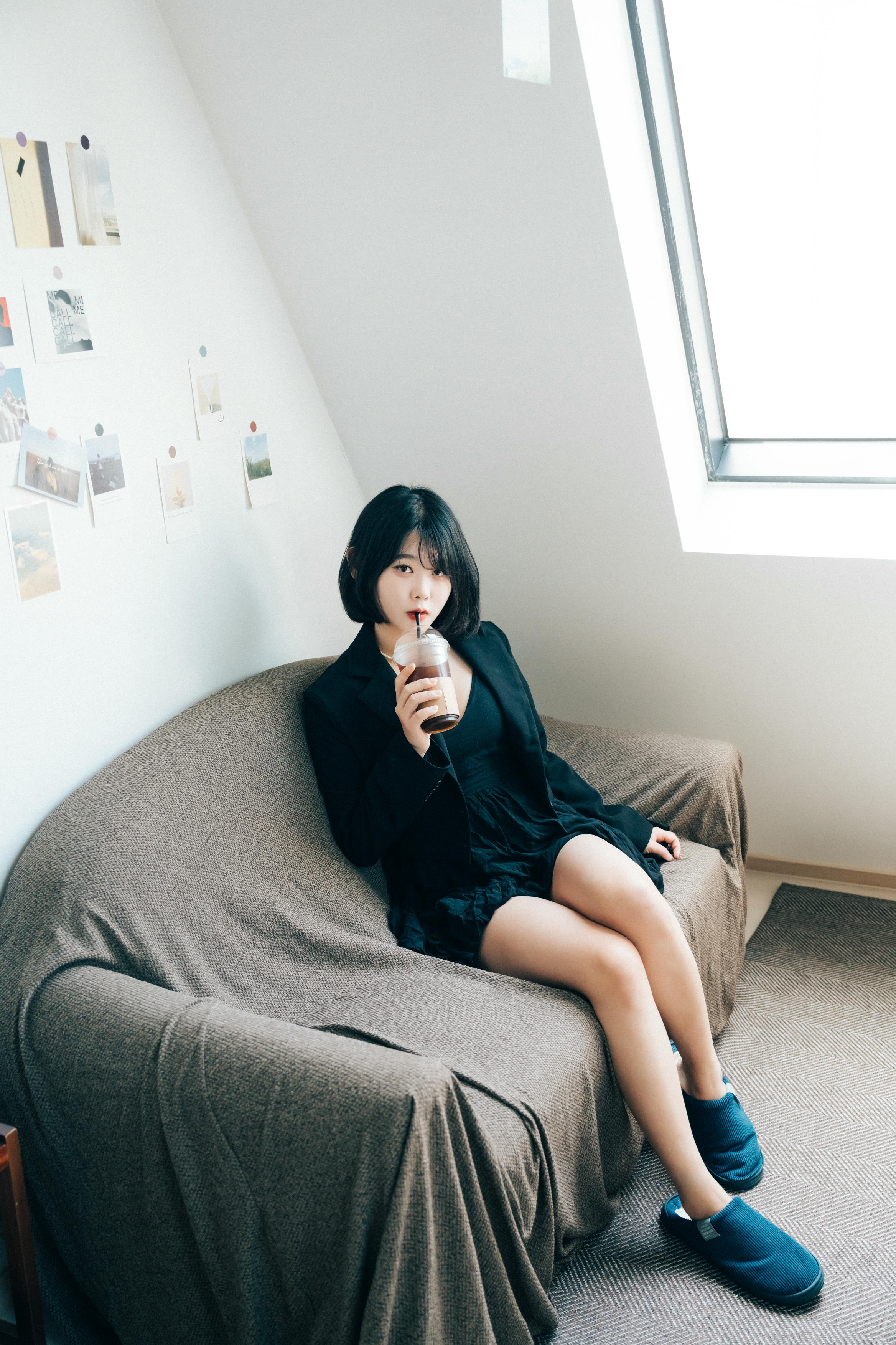Zia (지아) NO.093 Loozy With Delivery Man [140P+6V／2.9GB]_第1集