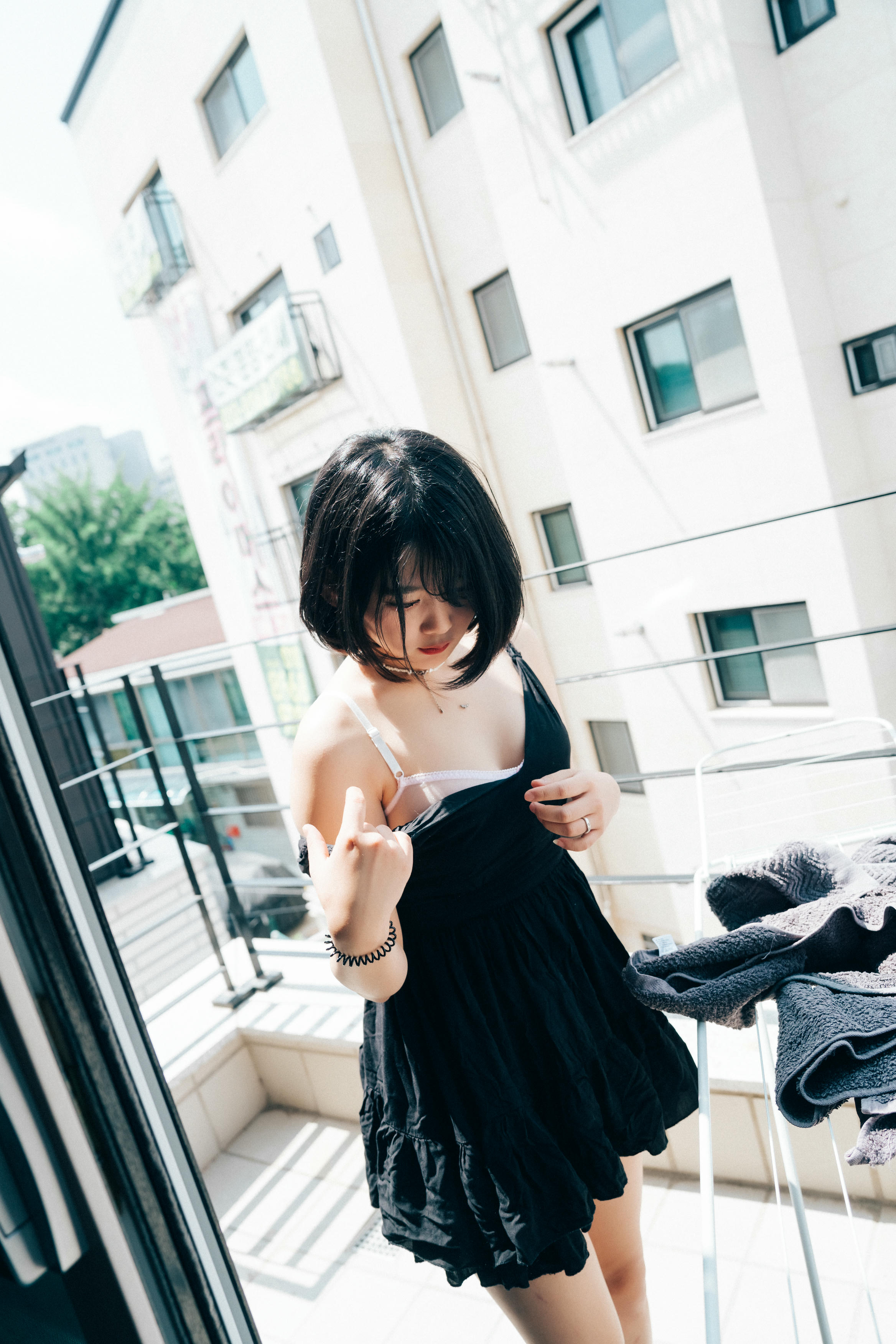 Zia (지아) NO.093 Loozy With Delivery Man [140P+6V／2.9GB]_第1集
