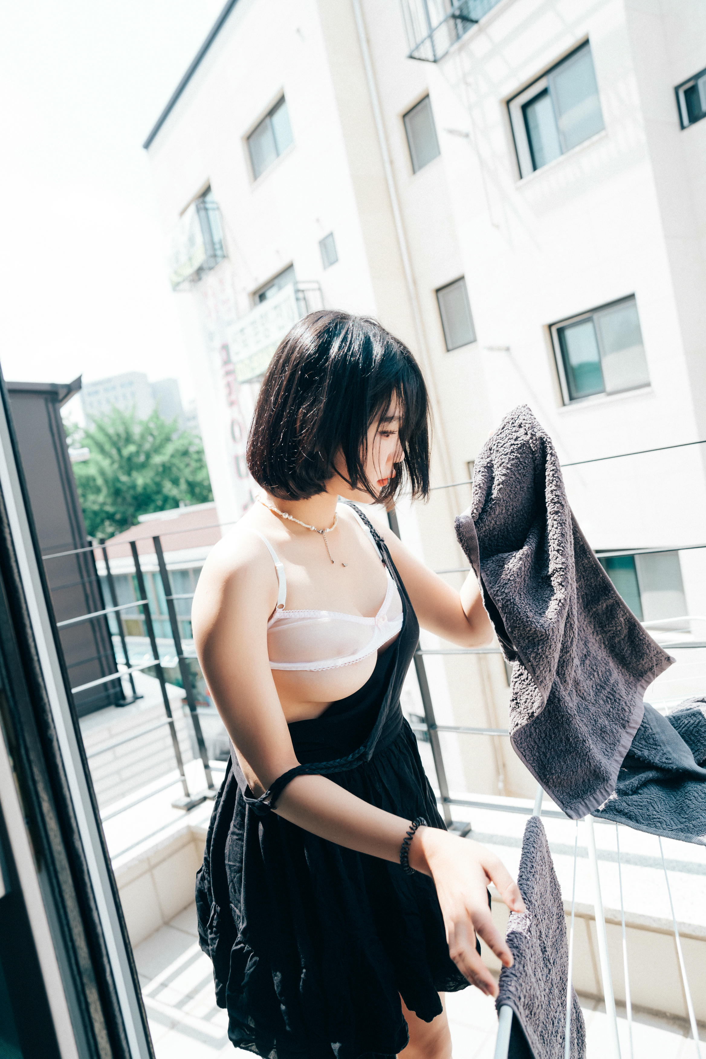 Zia (지아) NO.093 Loozy With Delivery Man [140P+6V／2.9GB]_第1集