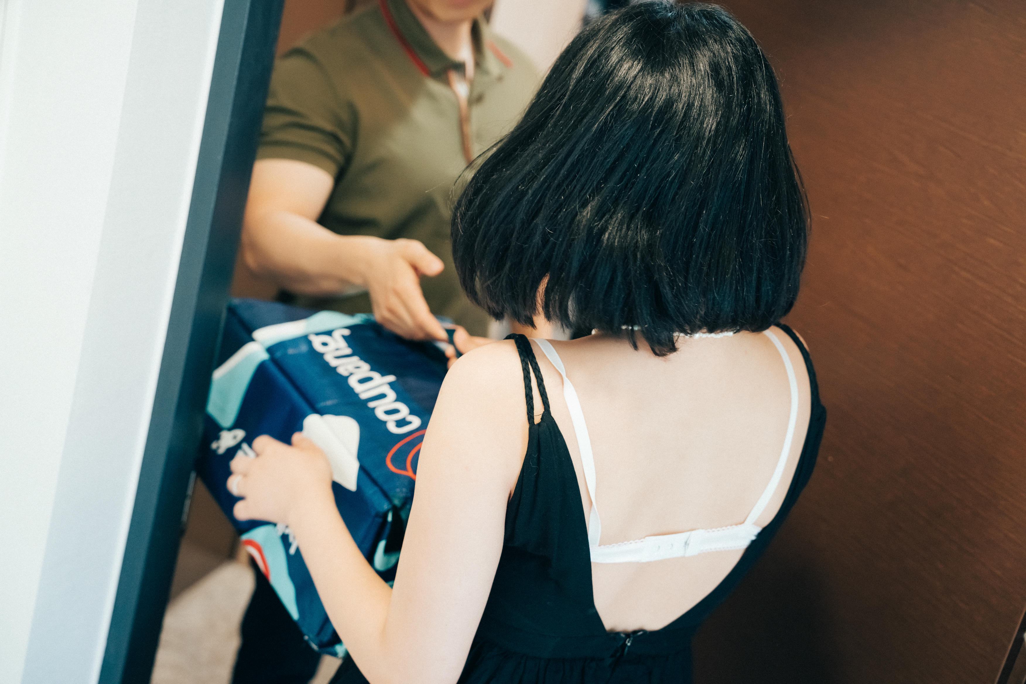 Zia (지아) NO.093 Loozy With Delivery Man [140P+6V／2.9GB]_第1集