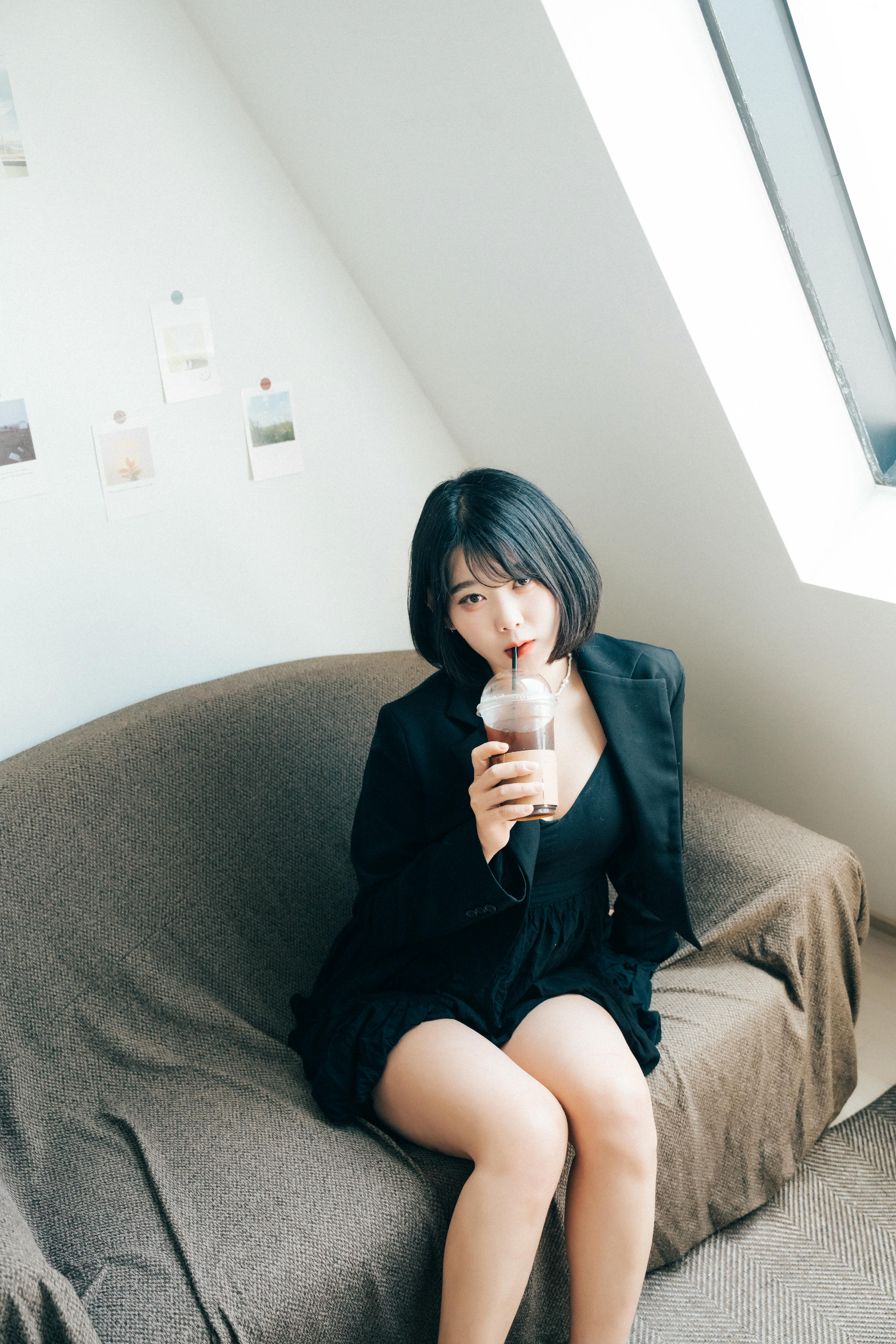 Zia (지아) NO.093 Loozy With Delivery Man [140P+6V／2.9GB]_第1集