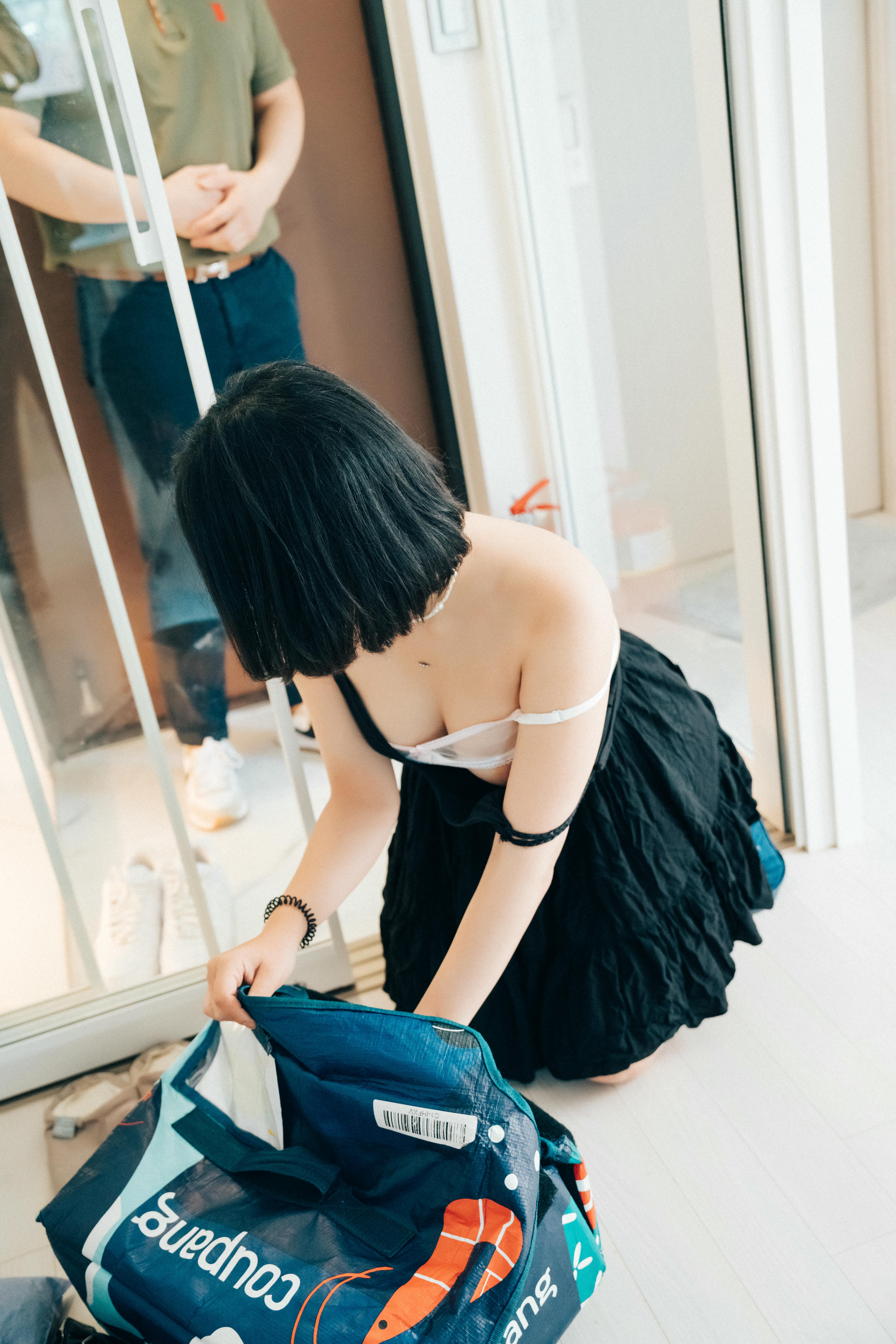 Zia (지아) NO.093 Loozy With Delivery Man [140P+6V／2.9GB]_第1集