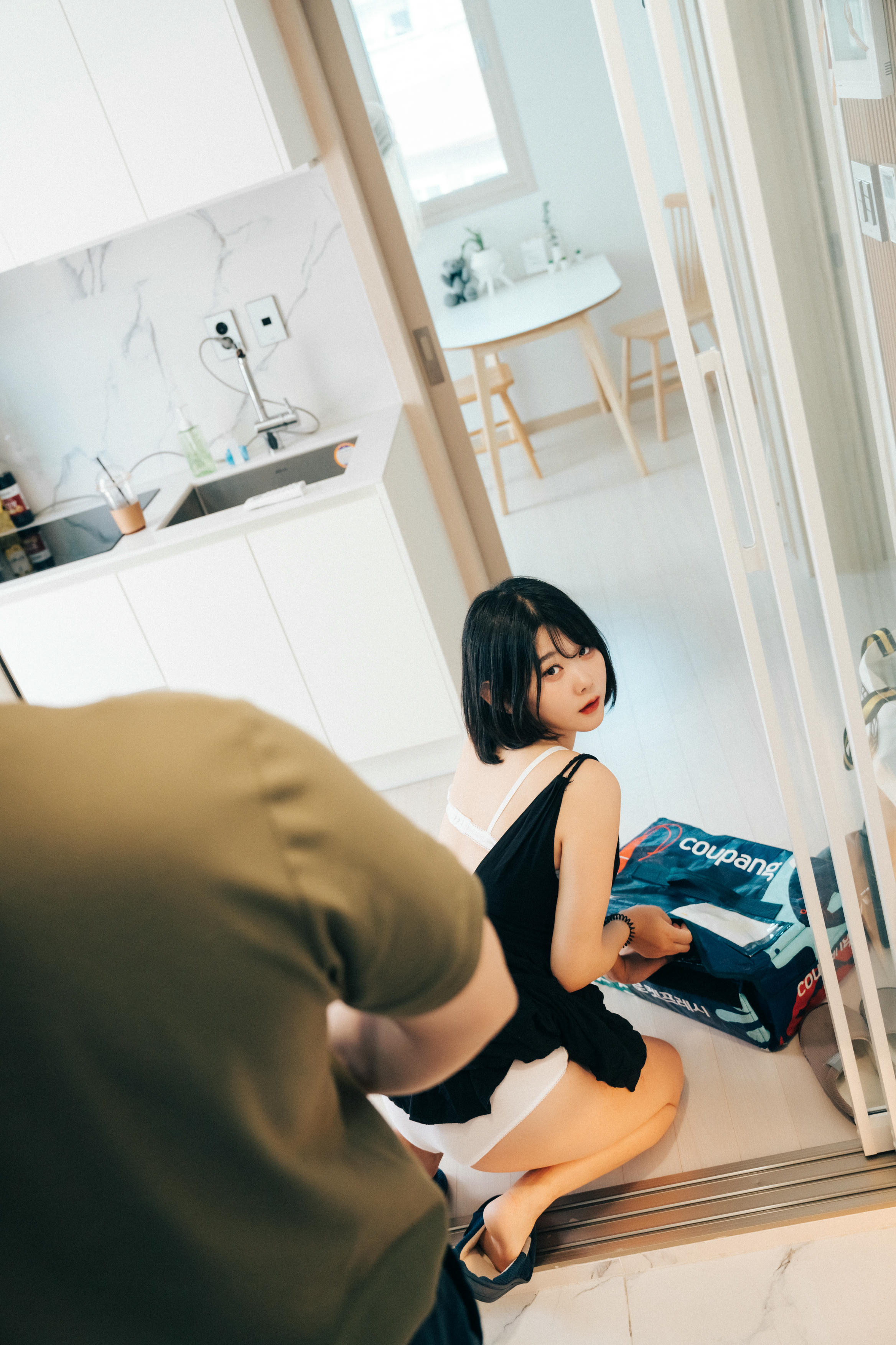 Zia (지아) NO.093 Loozy With Delivery Man [140P+6V／2.9GB]_第2集