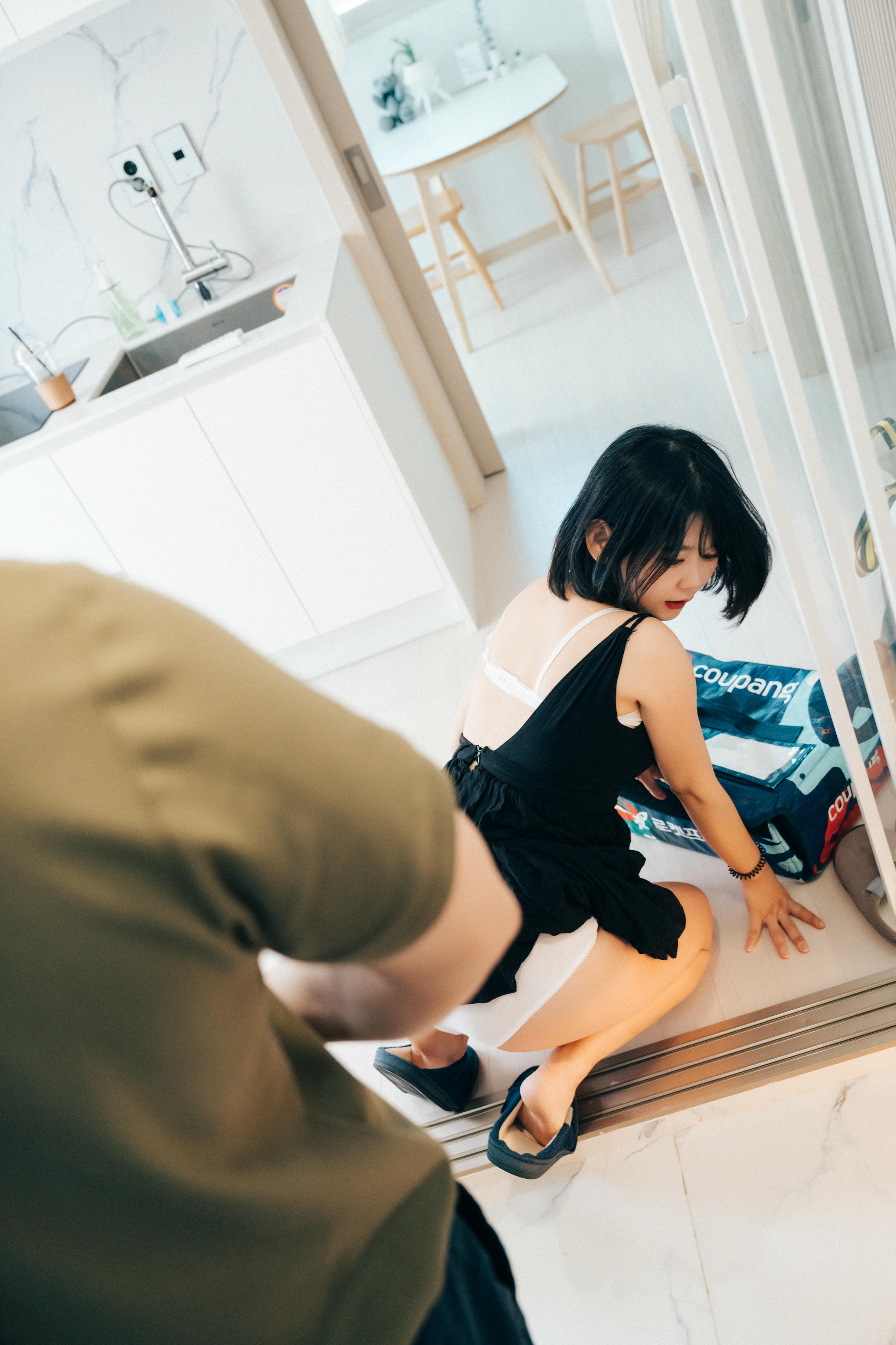 Zia (지아) NO.093 Loozy With Delivery Man [140P+6V／2.9GB]_第2集