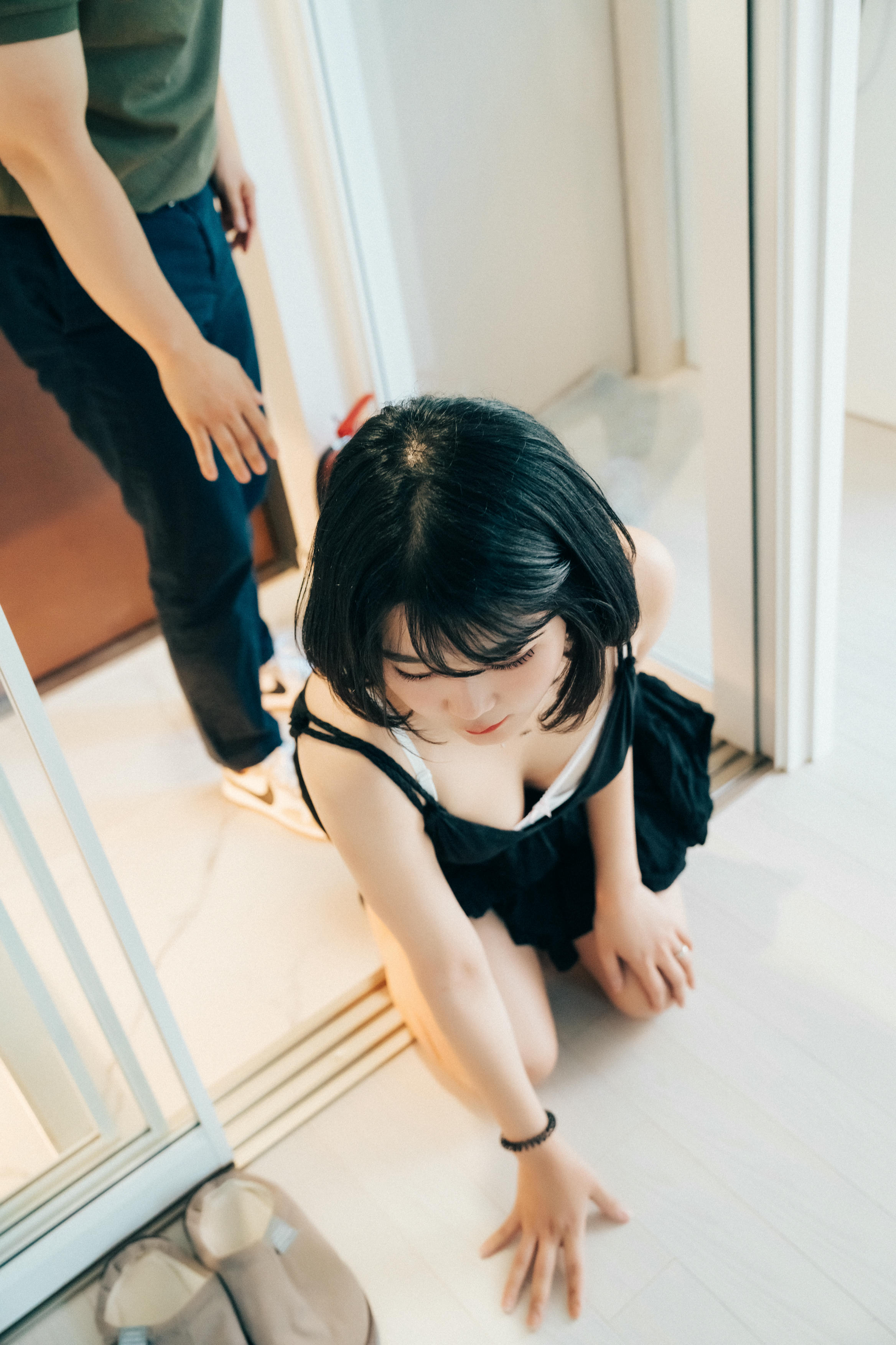 Zia (지아) NO.093 Loozy With Delivery Man [140P+6V／2.9GB]_第2集