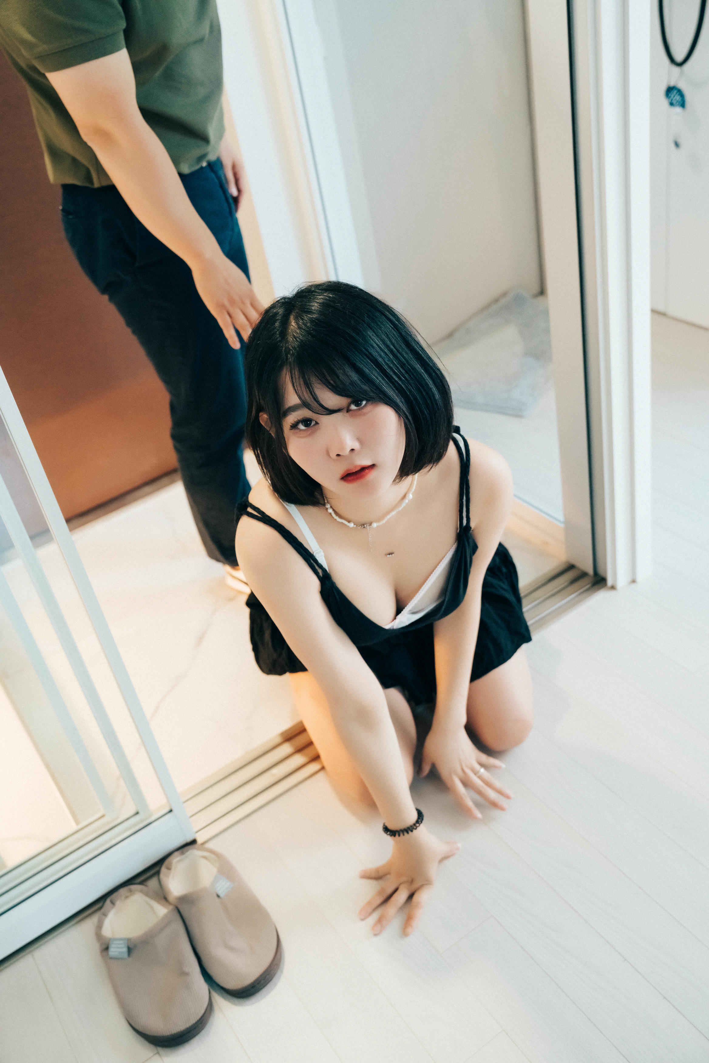 Zia (지아) NO.093 Loozy With Delivery Man [140P+6V／2.9GB]_第2集