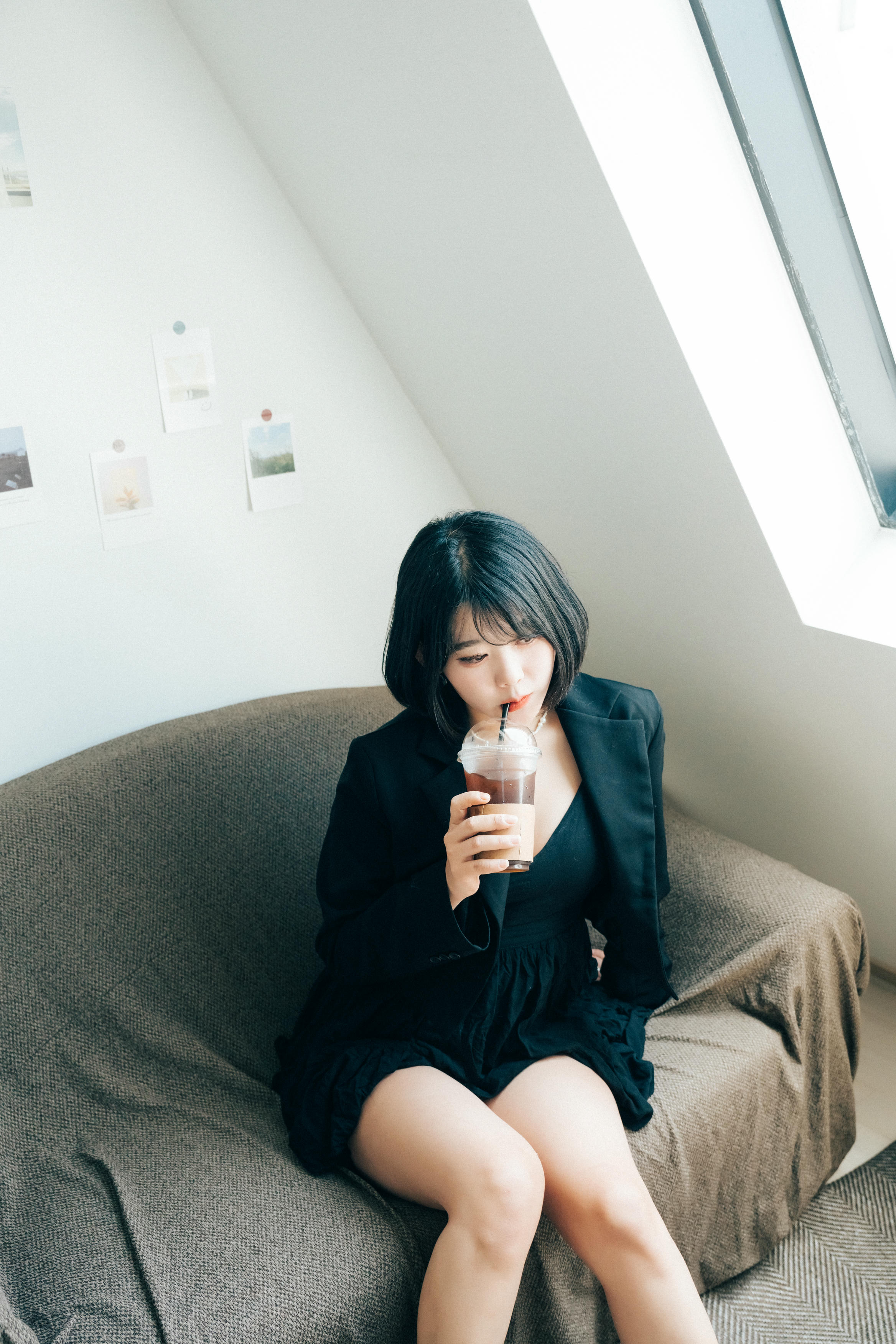 Zia (지아) NO.093 Loozy With Delivery Man [140P+6V／2.9GB]_第1集