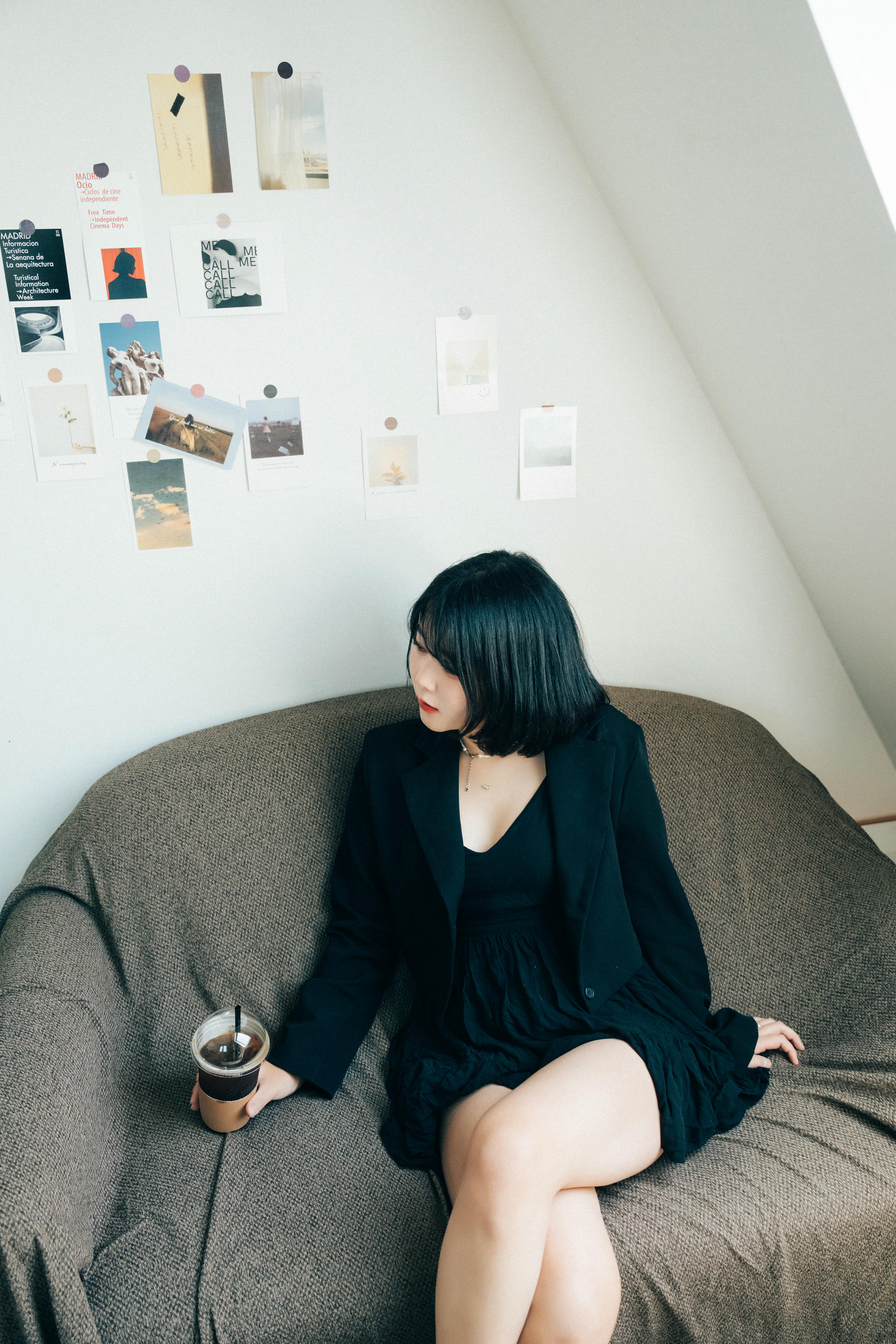 Zia (지아) NO.093 Loozy With Delivery Man [140P+6V／2.9GB]_第1集