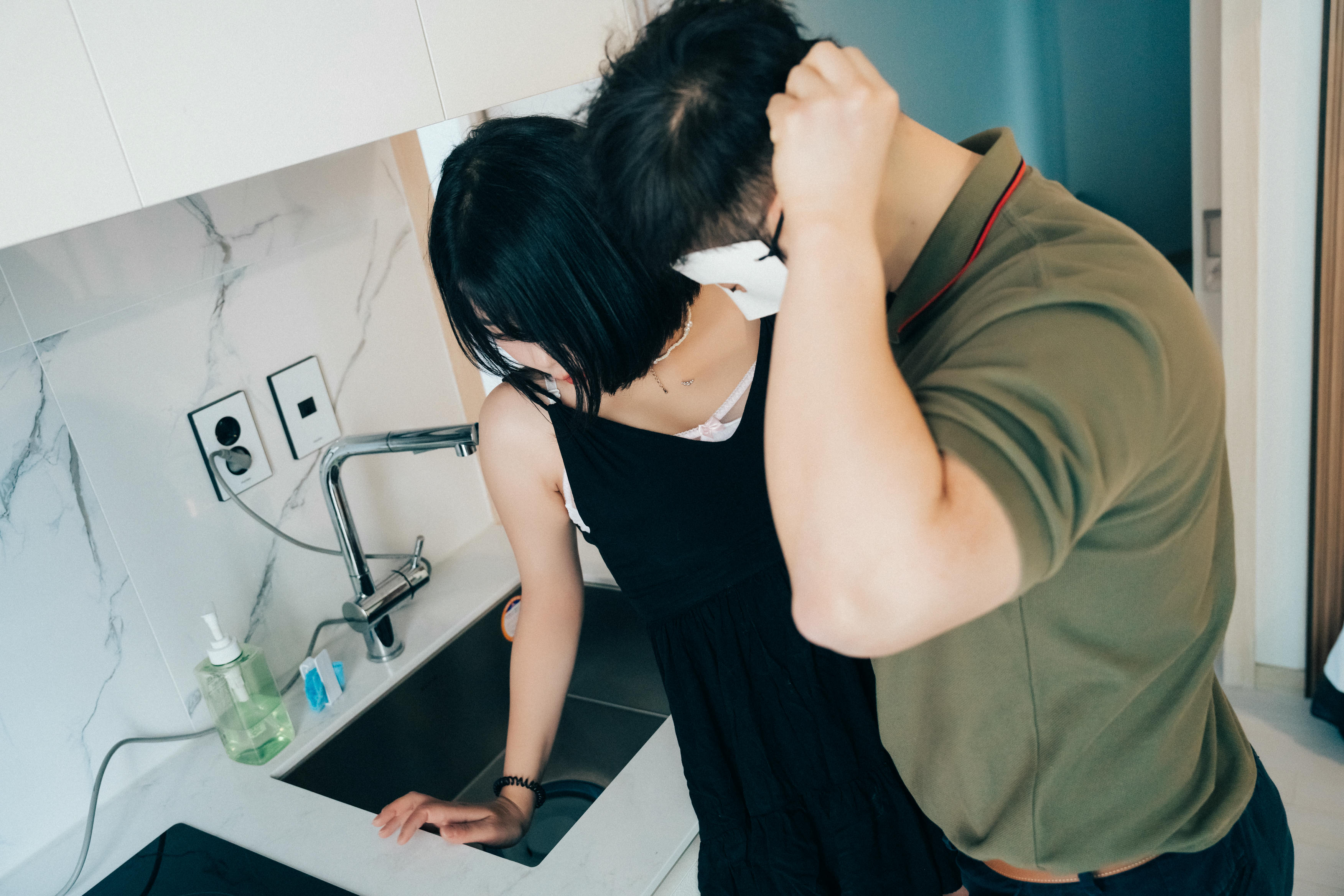 Zia (지아) NO.093 Loozy With Delivery Man [140P+6V／2.9GB]_第3集