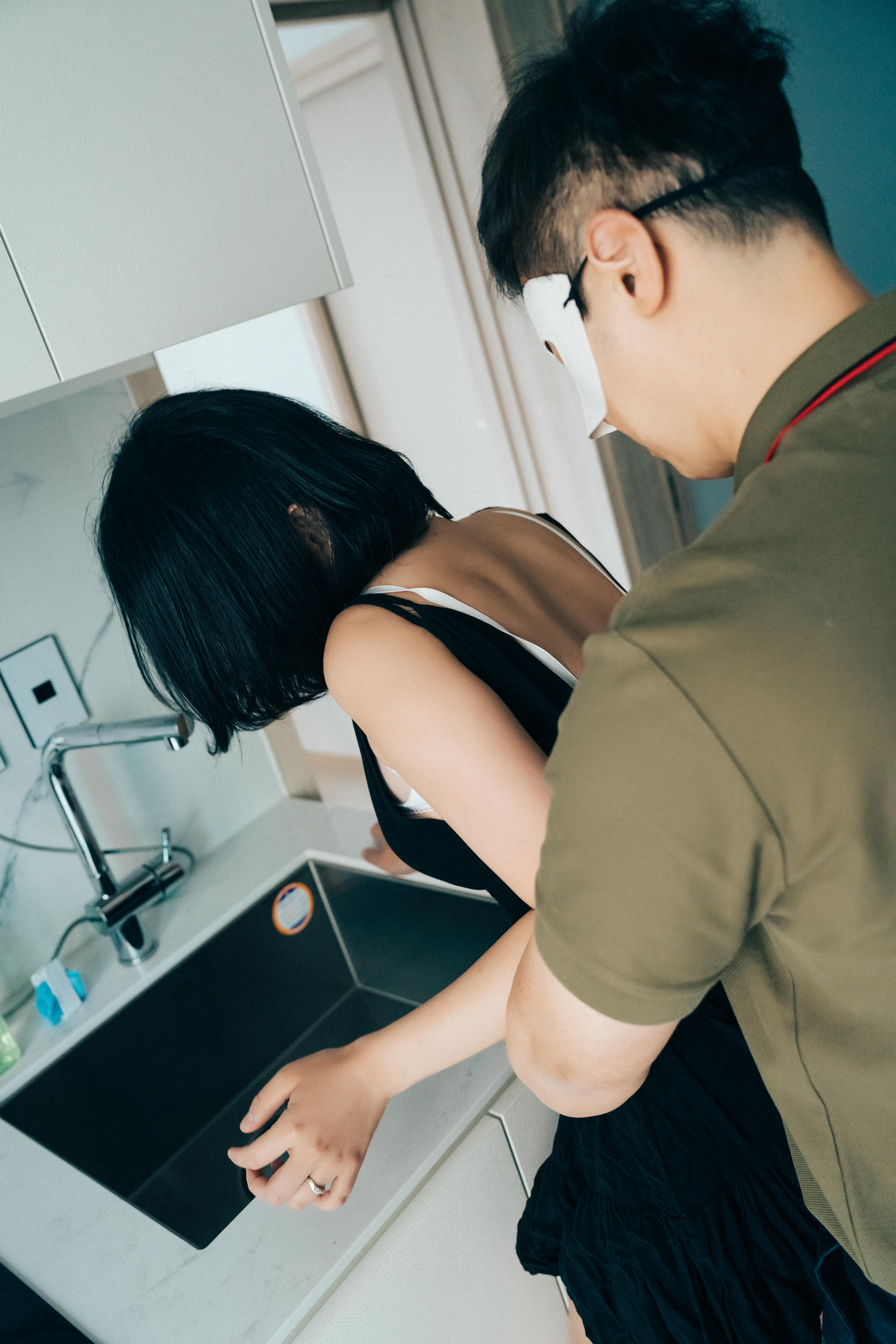 Zia (지아) NO.093 Loozy With Delivery Man [140P+6V／2.9GB]_第3集