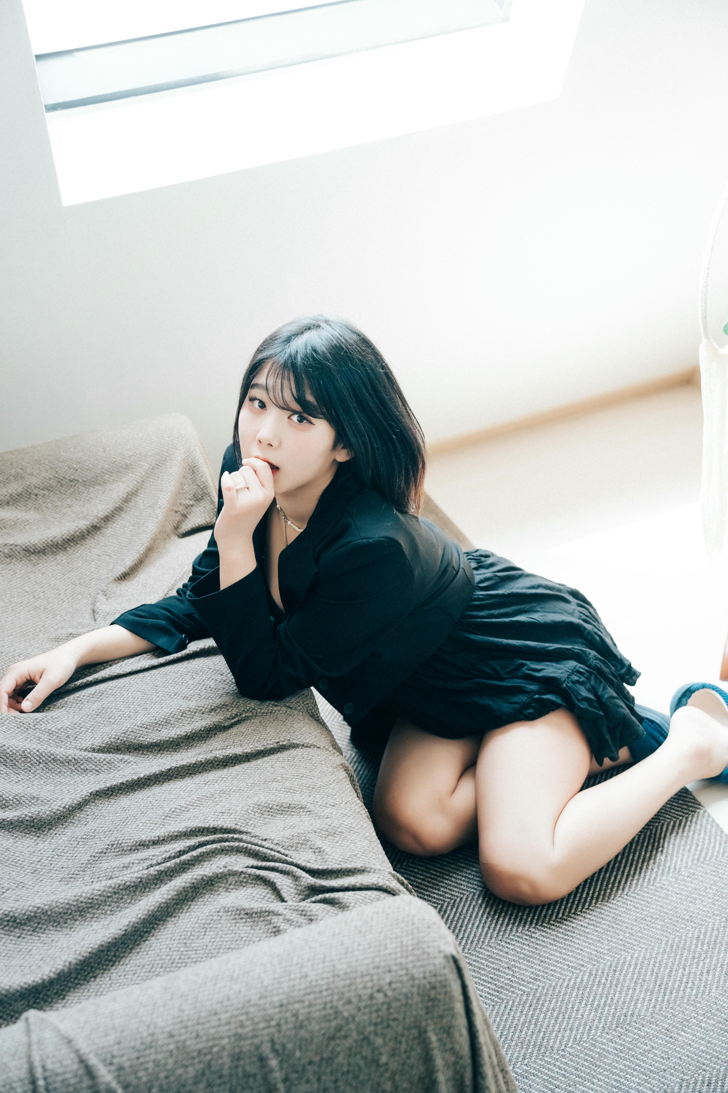 Zia (지아) NO.093 Loozy With Delivery Man [140P+6V／2.9GB]_第1集