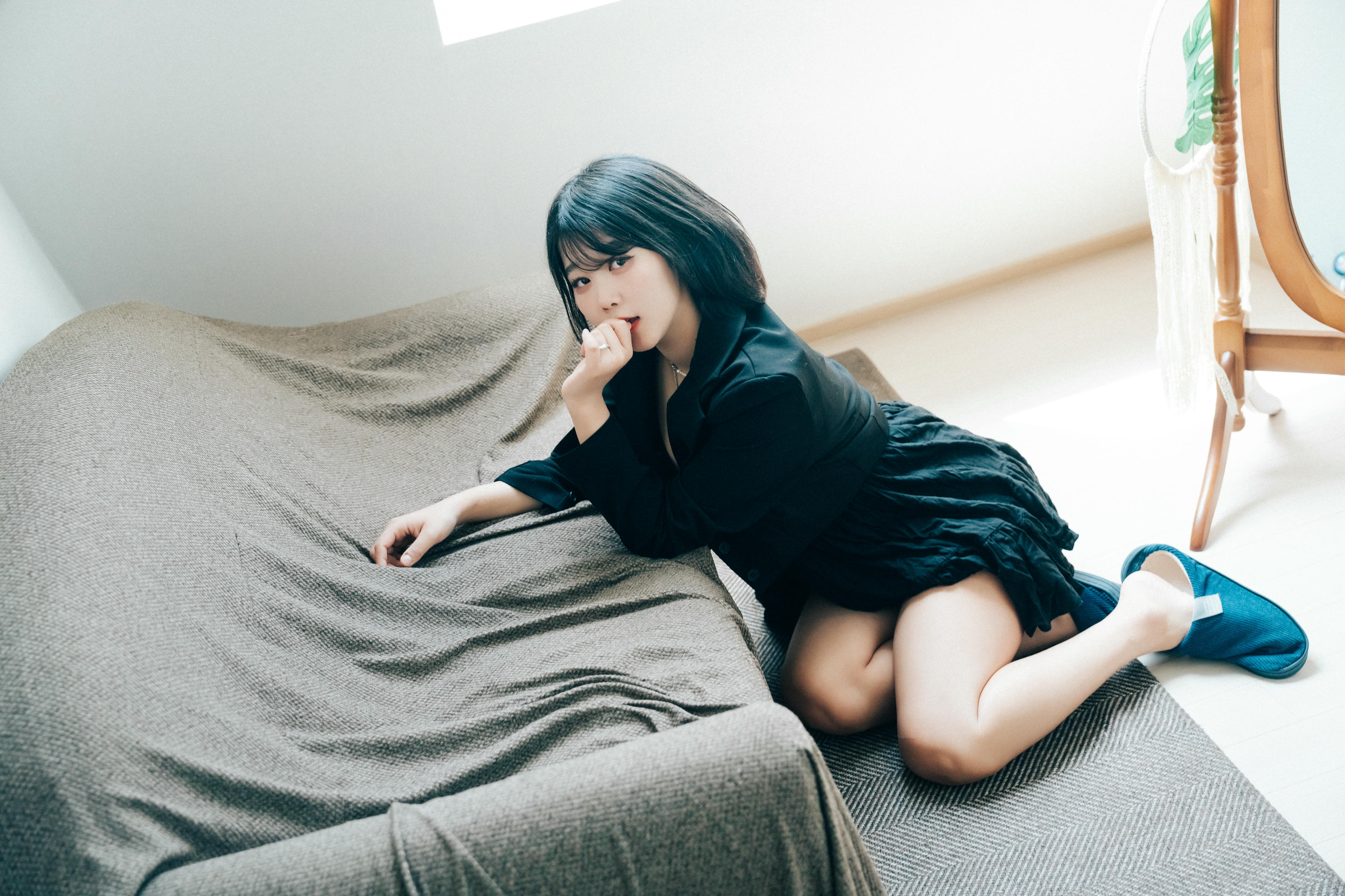 Zia (지아) NO.093 Loozy With Delivery Man [140P+6V／2.9GB]_第1集