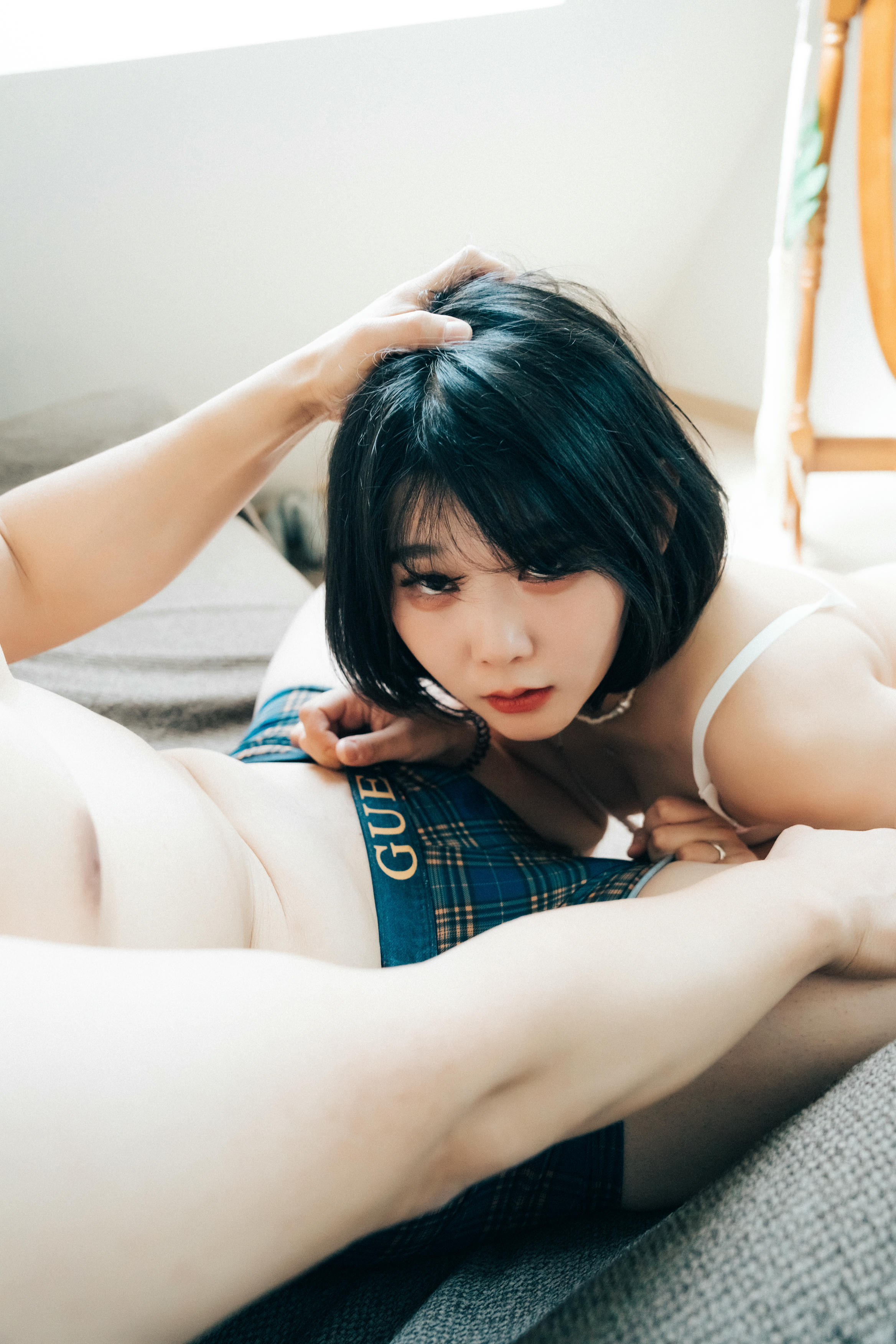 Zia (지아) NO.093 Loozy With Delivery Man [140P+6V／2.9GB]_第4集