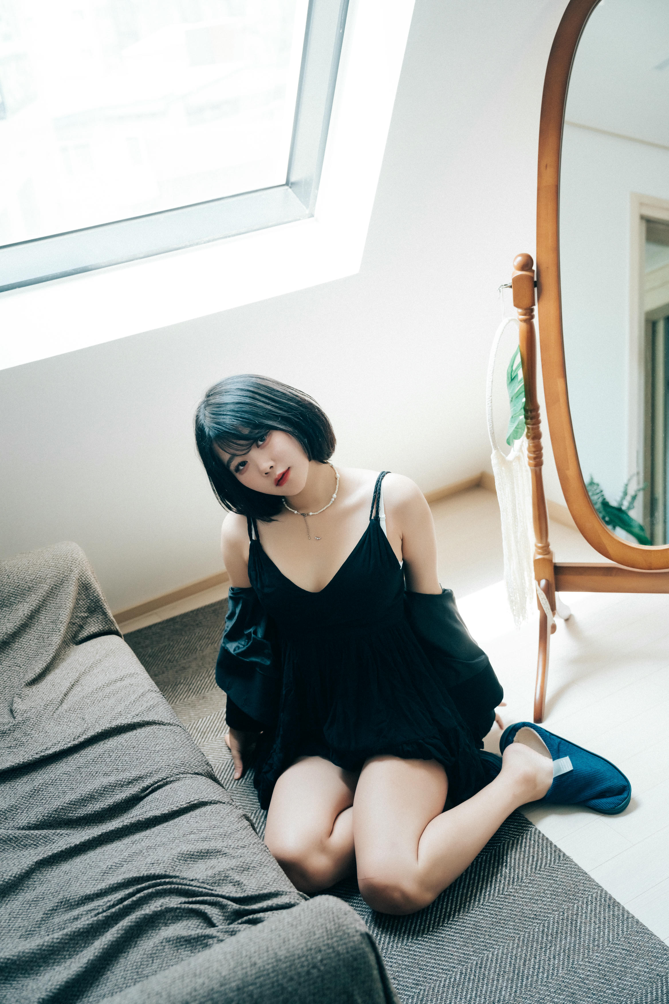 Zia (지아) NO.093 Loozy With Delivery Man [140P+6V／2.9GB]_第1集
