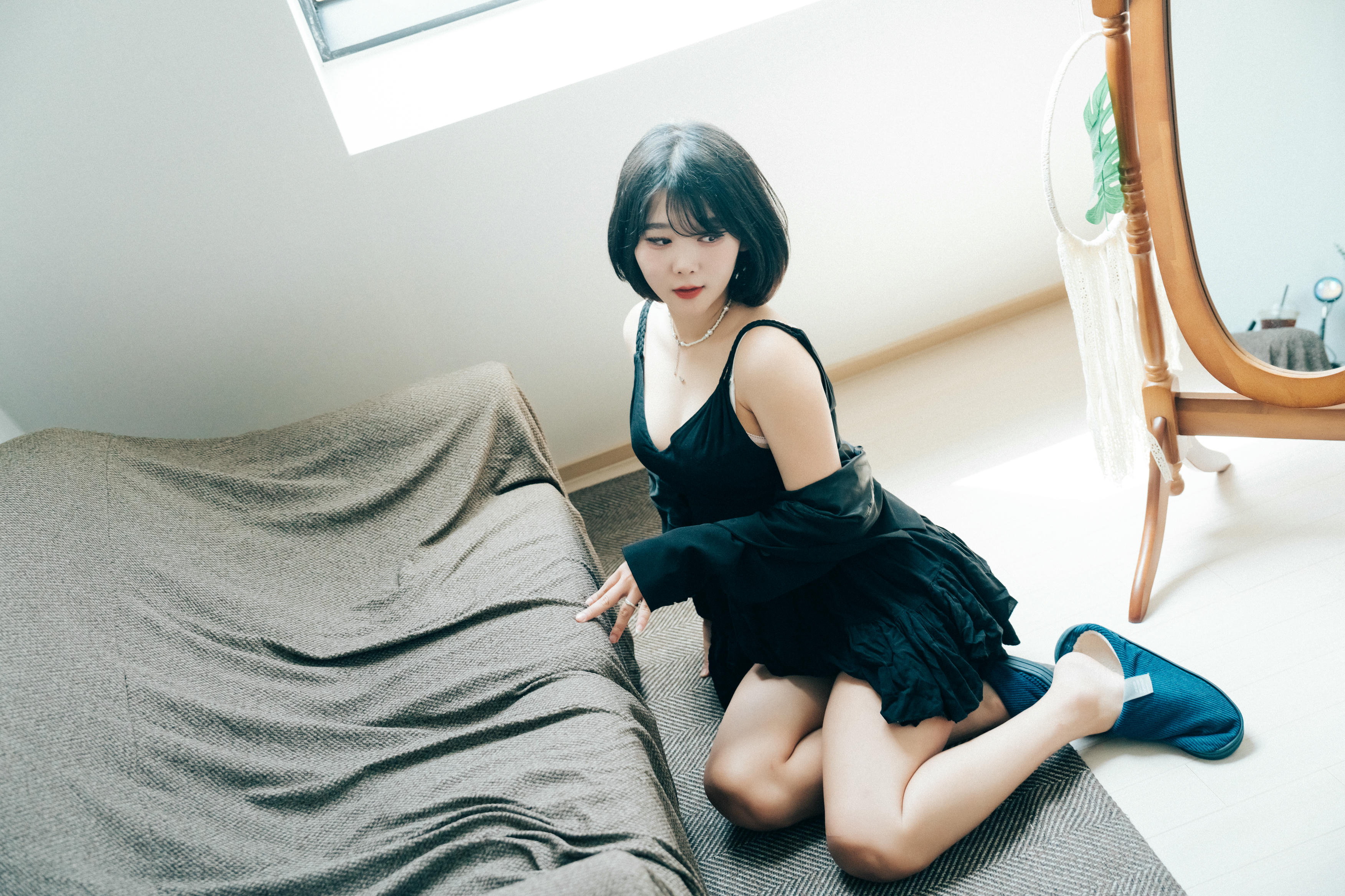 Zia (지아) NO.093 Loozy With Delivery Man [140P+6V／2.9GB]_第1集