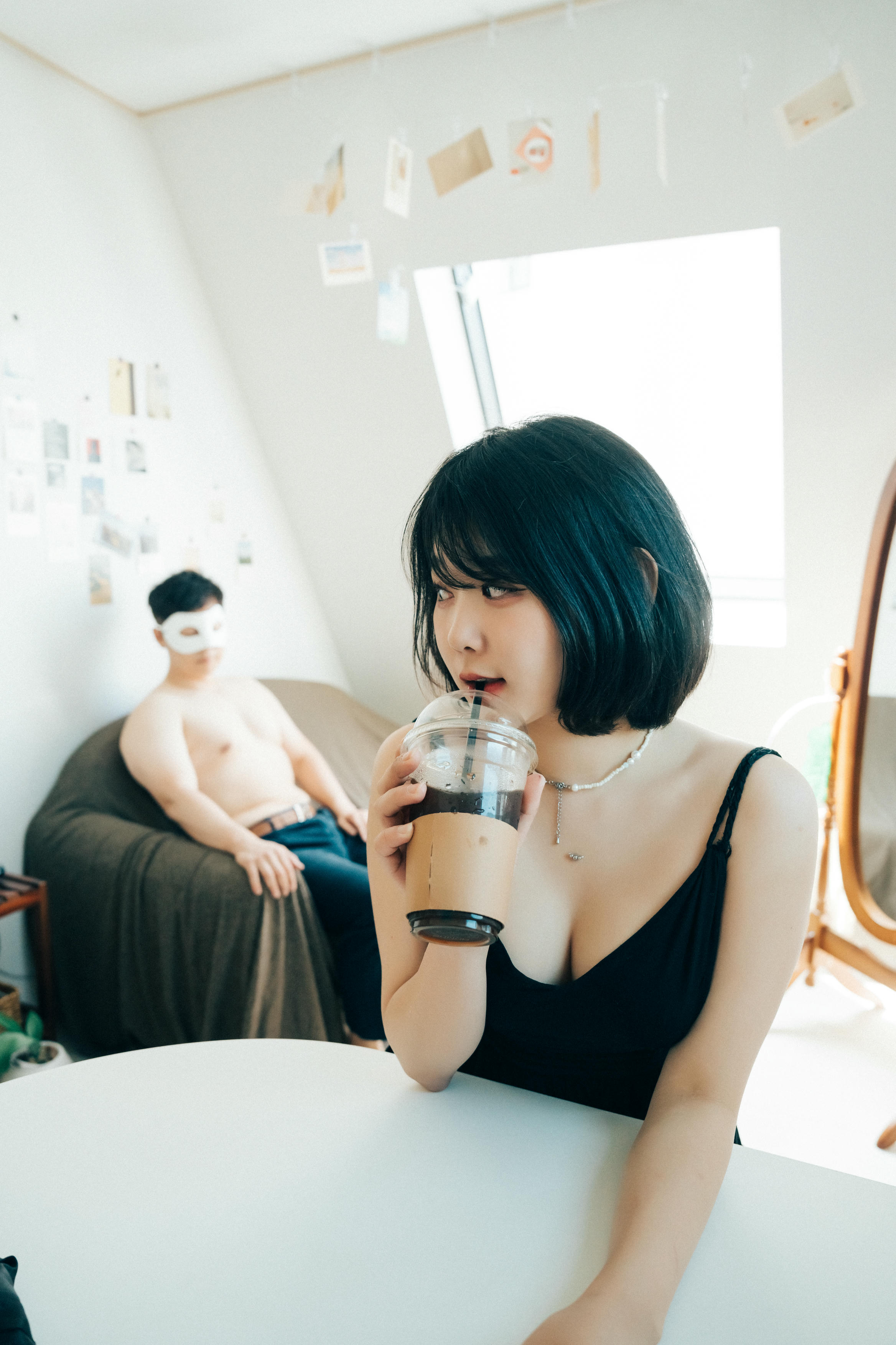 Zia (지아) NO.093 Loozy With Delivery Man [140P+6V／2.9GB]_第5集