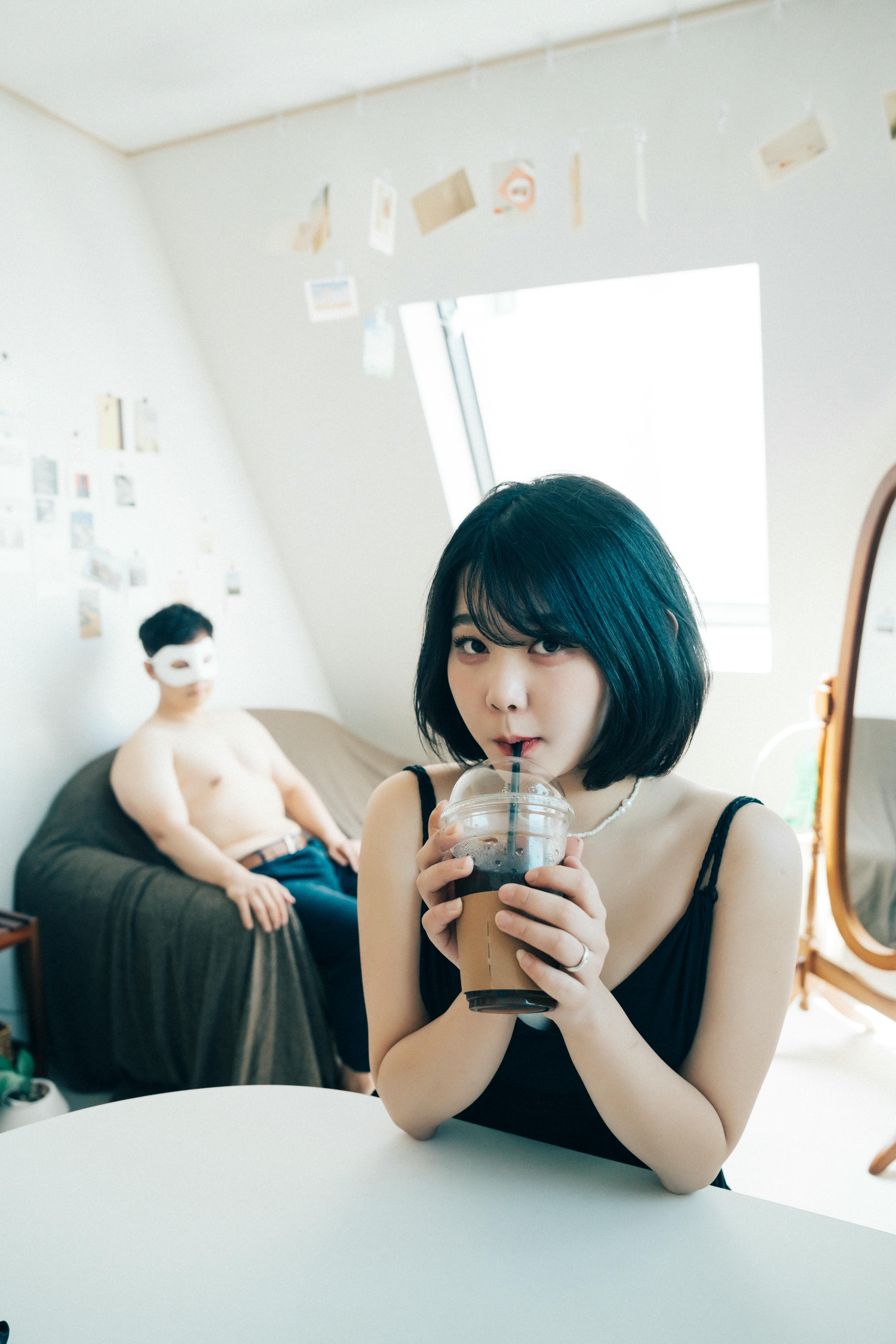 Zia (지아) NO.093 Loozy With Delivery Man [140P+6V／2.9GB]_第5集