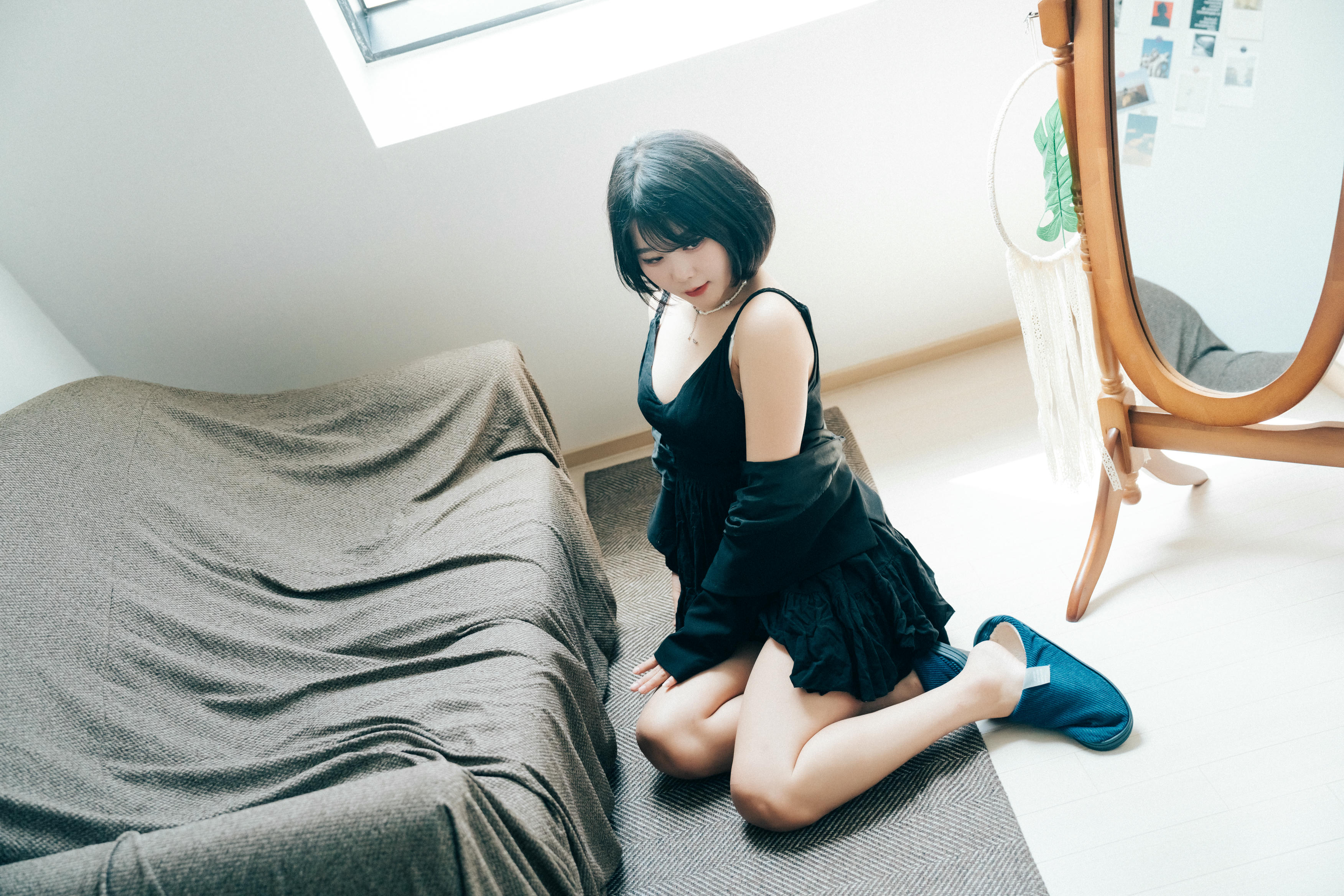 Zia (지아) NO.093 Loozy With Delivery Man [140P+6V／2.9GB]_第1集