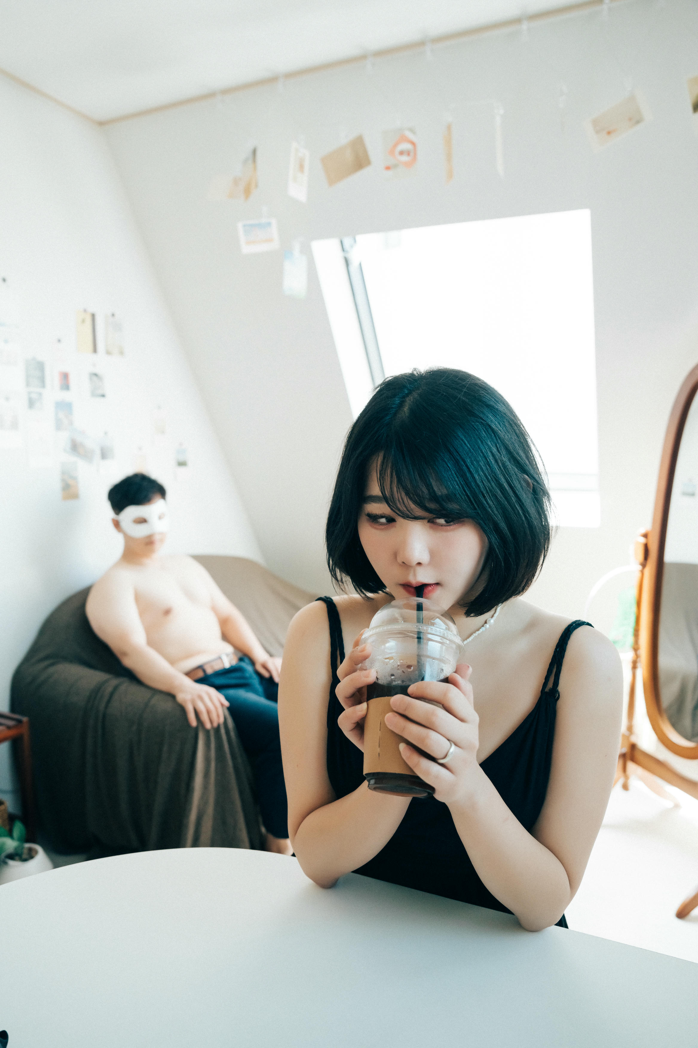 Zia (지아) NO.093 Loozy With Delivery Man [140P+6V／2.9GB]_第5集