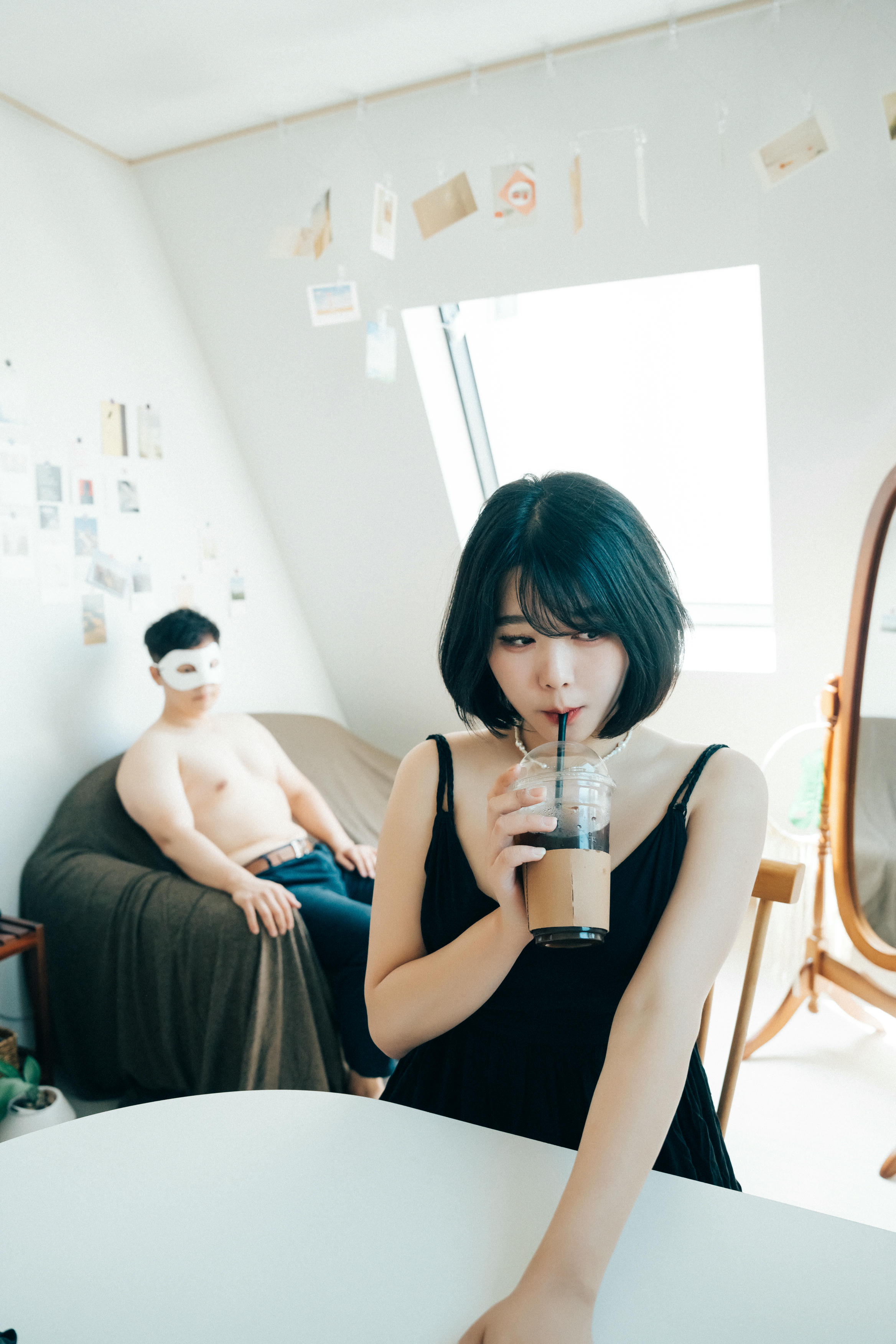 Zia (지아) NO.093 Loozy With Delivery Man [140P+6V／2.9GB]_第5集
