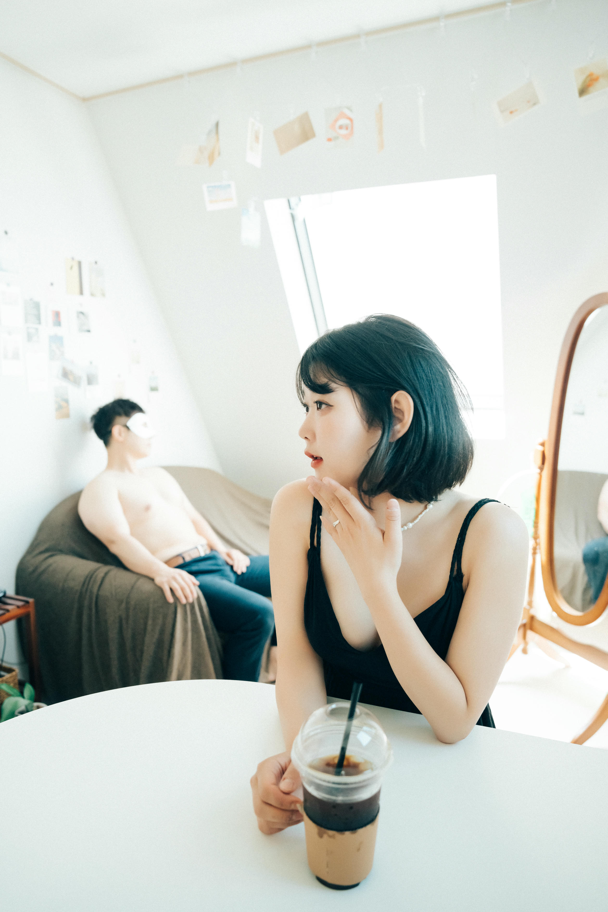 Zia (지아) NO.093 Loozy With Delivery Man [140P+6V／2.9GB]_第5集