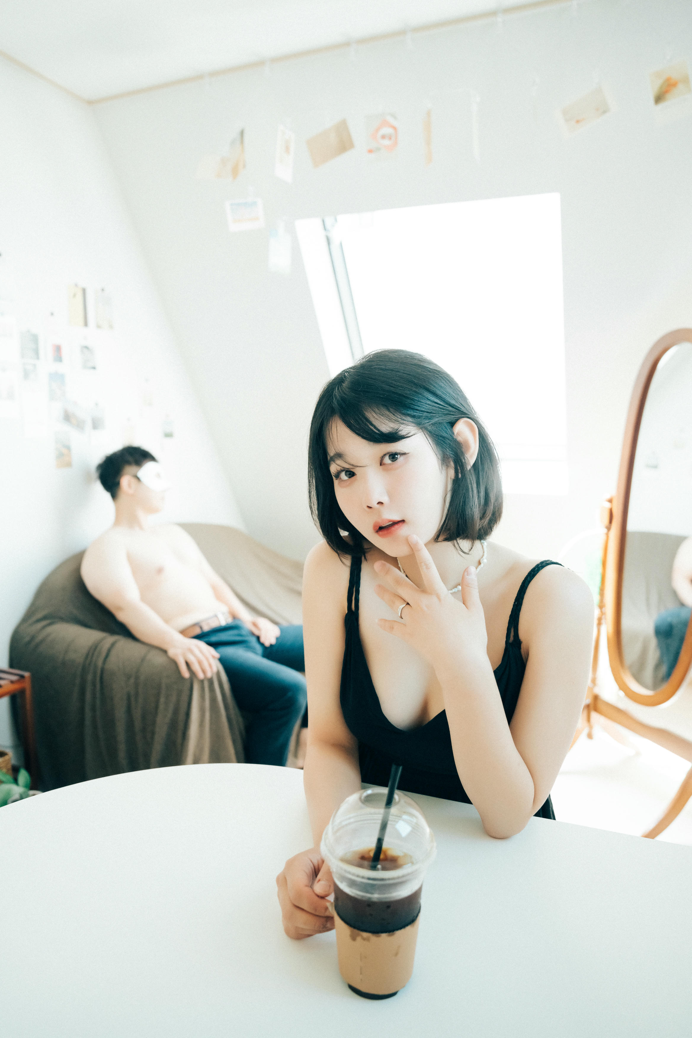 Zia (지아) NO.093 Loozy With Delivery Man [140P+6V／2.9GB]_第5集