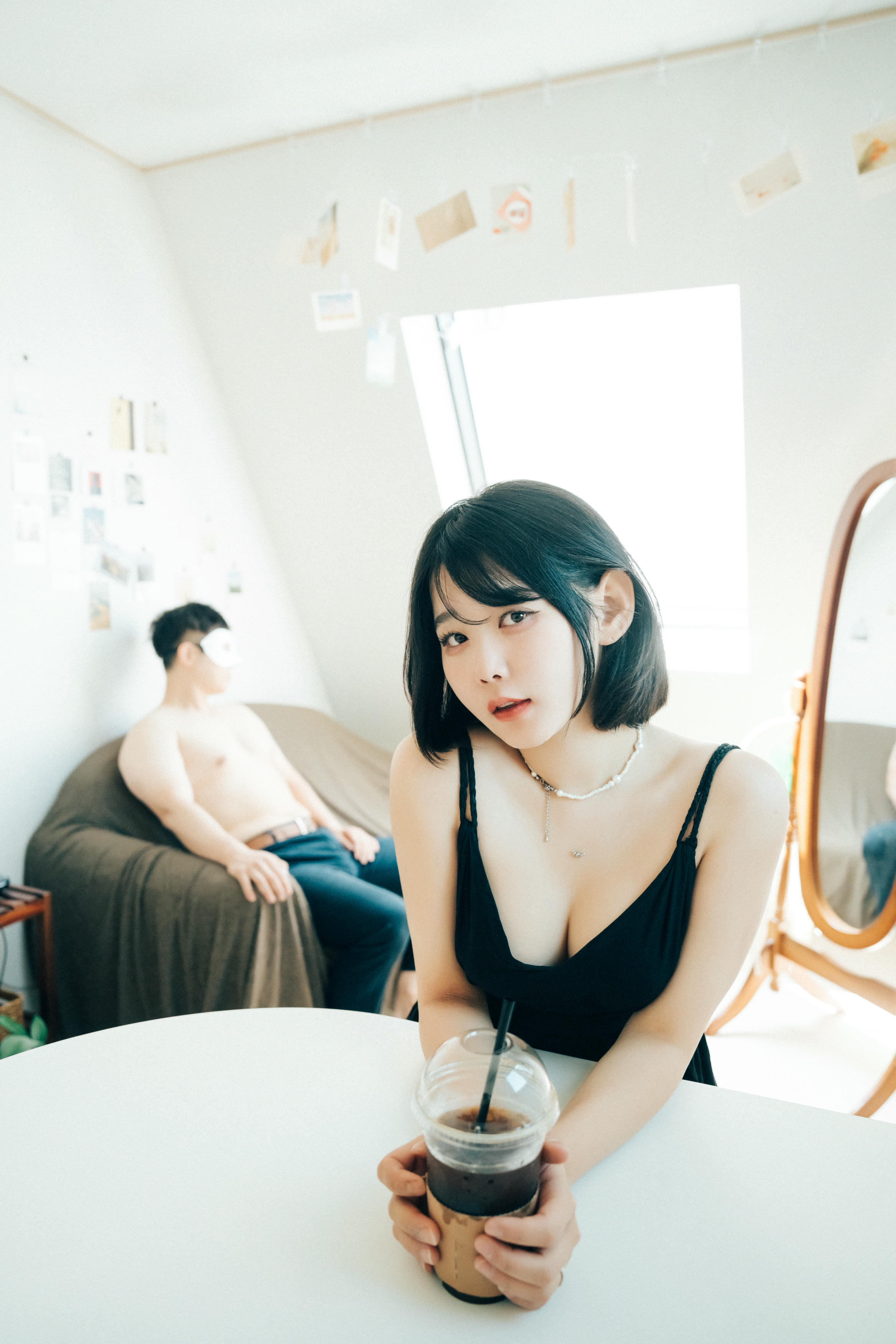 Zia (지아) NO.093 Loozy With Delivery Man [140P+6V／2.9GB]_第5集