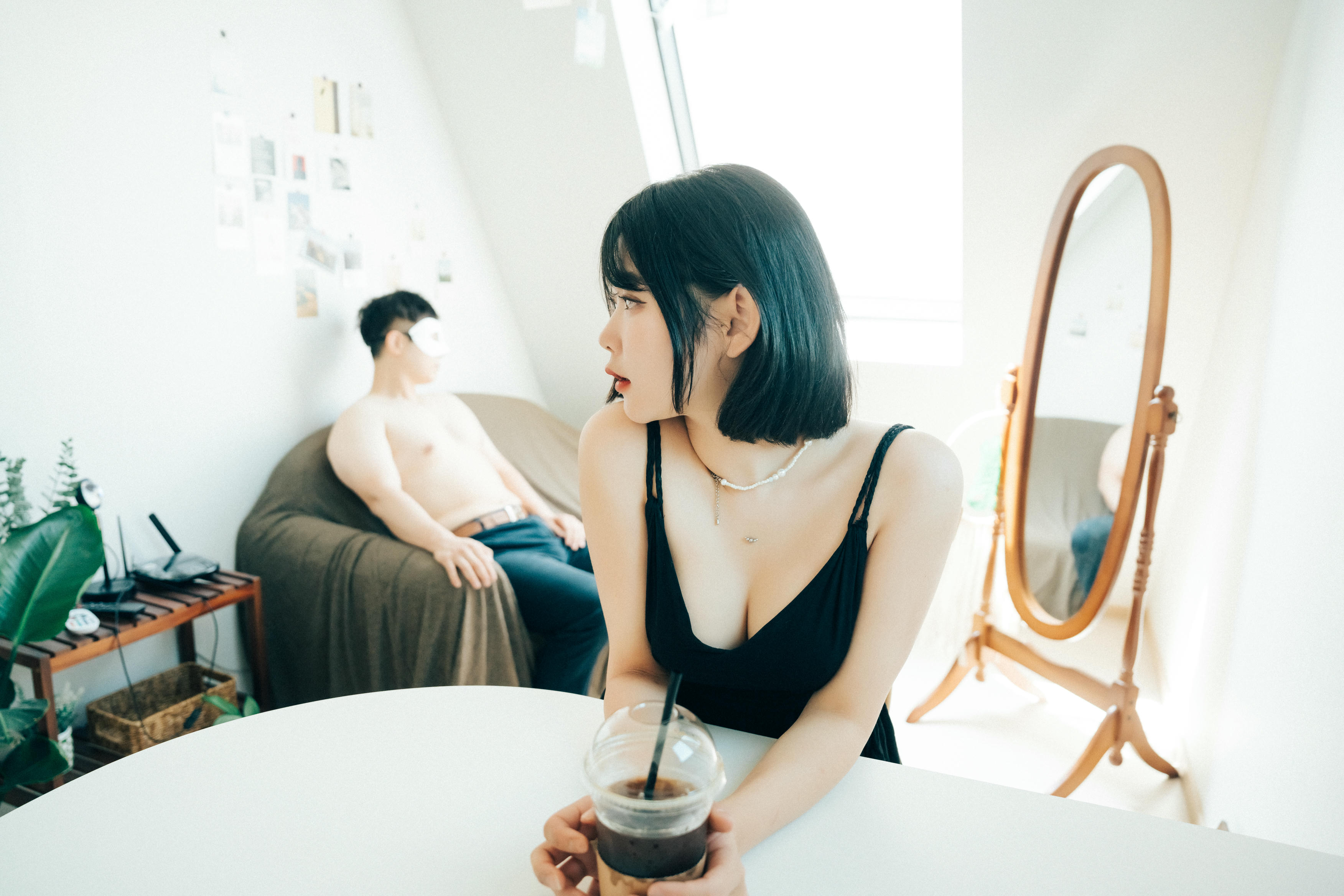 Zia (지아) NO.093 Loozy With Delivery Man [140P+6V／2.9GB]_第5集