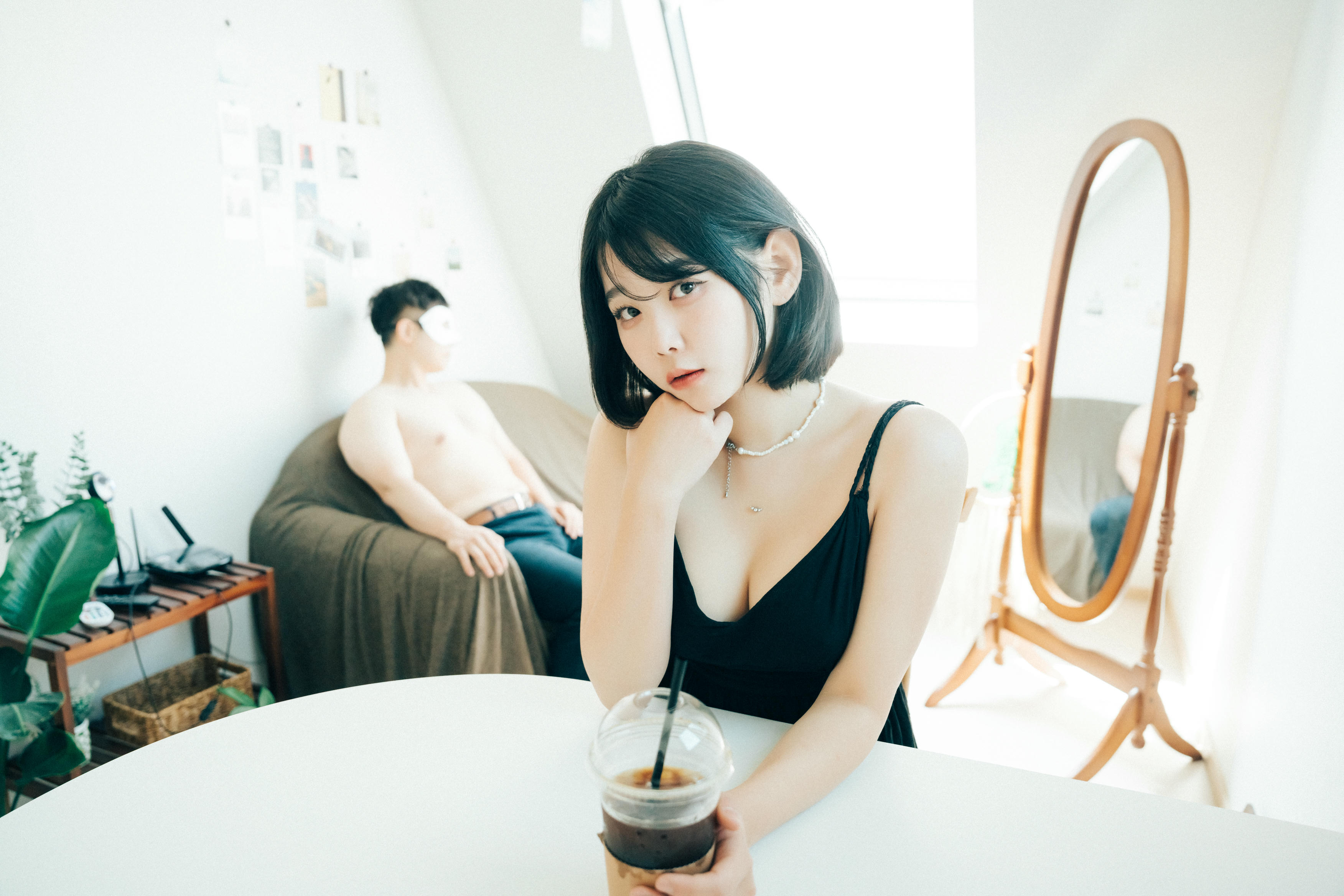 Zia (지아) NO.093 Loozy With Delivery Man [140P+6V／2.9GB]_第5集