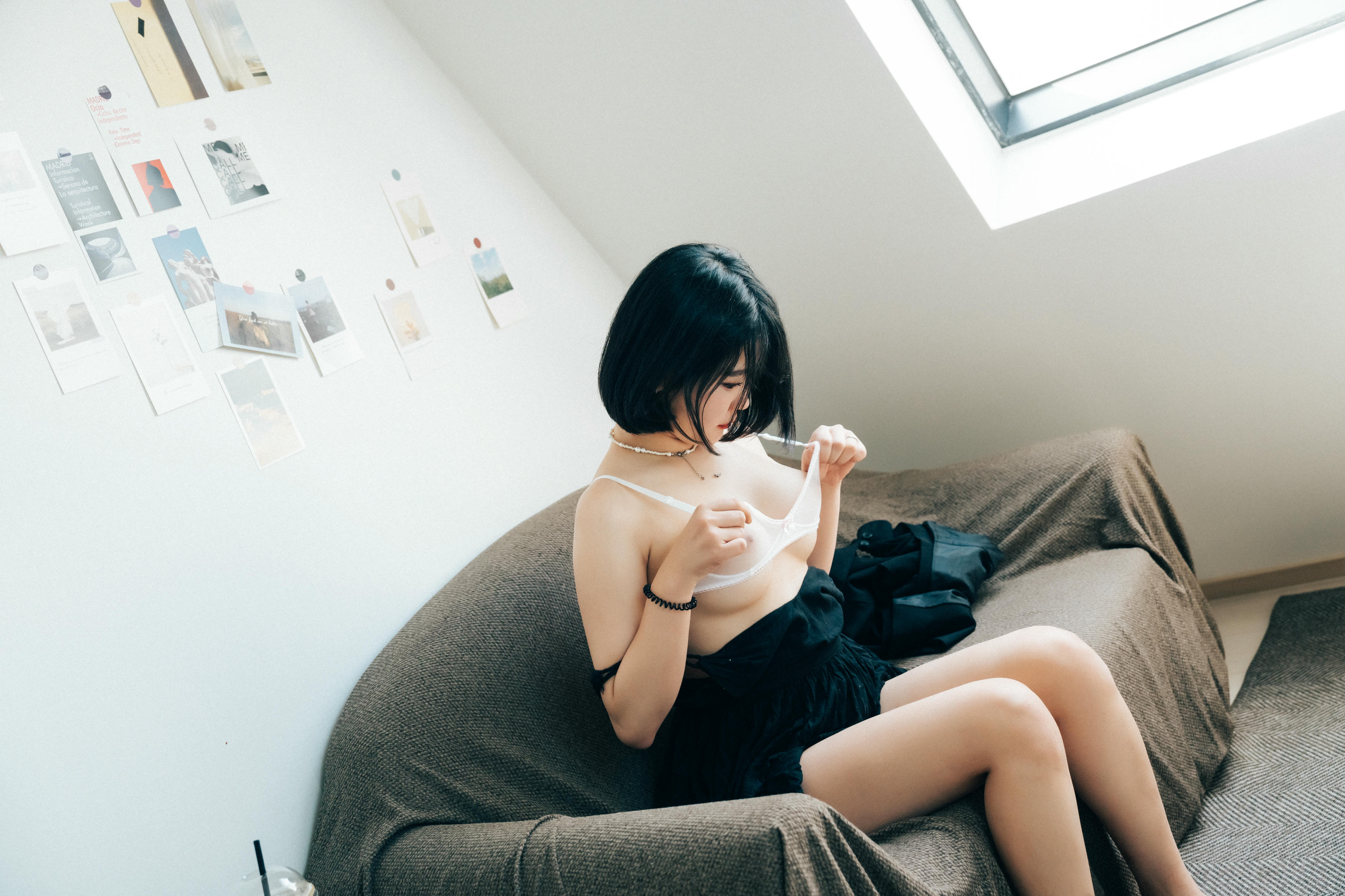 Zia (지아) NO.093 Loozy With Delivery Man [140P+6V／2.9GB]-s version_第1集