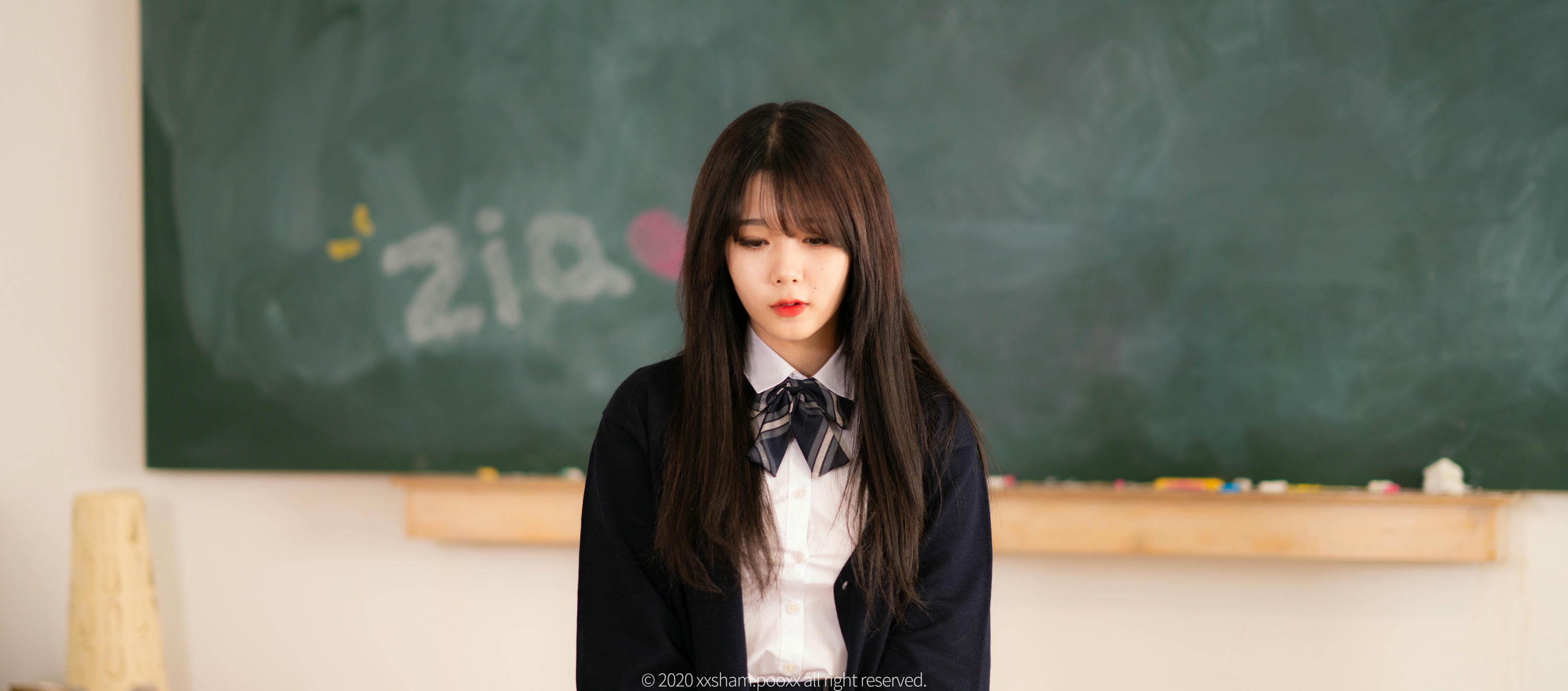 Zia (지아) NO.095 After School [79P+1V／1.25GB]_第2集