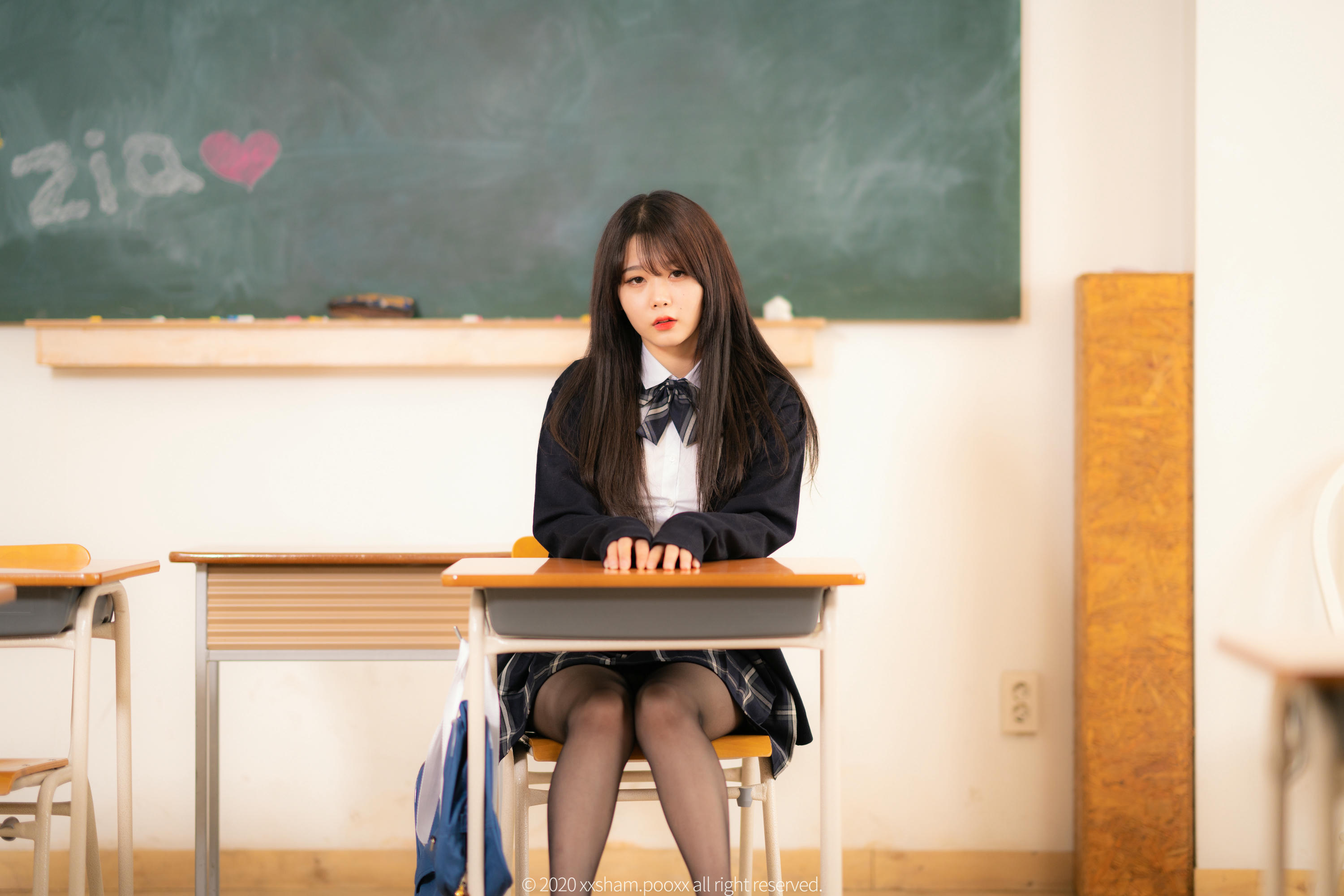 Zia (지아) NO.095 After School [79P+1V／1.25GB]_第2集