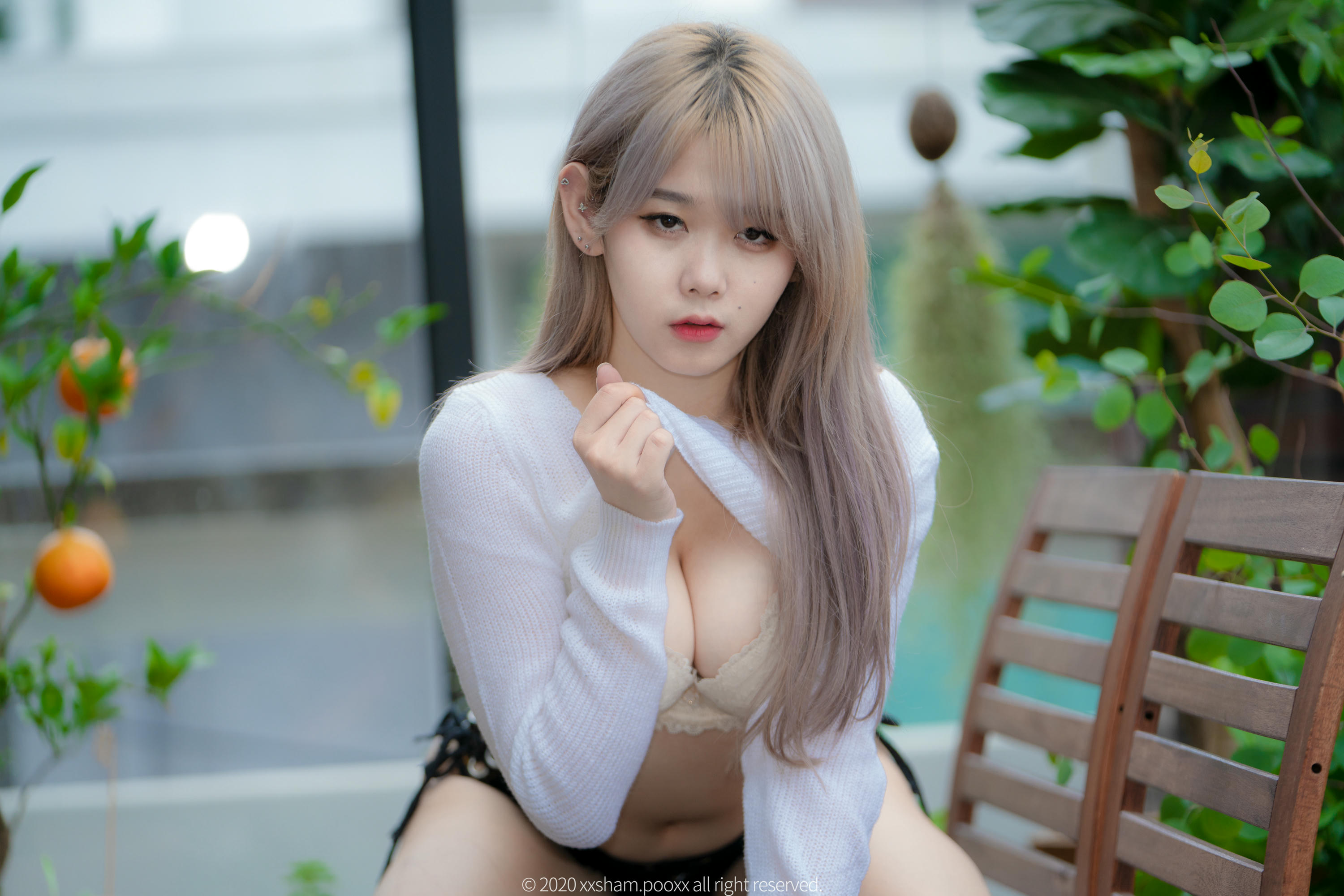 Zia (지아) NO.096 Ordinary [79P+1V／809MB]-Black Version_第1集
