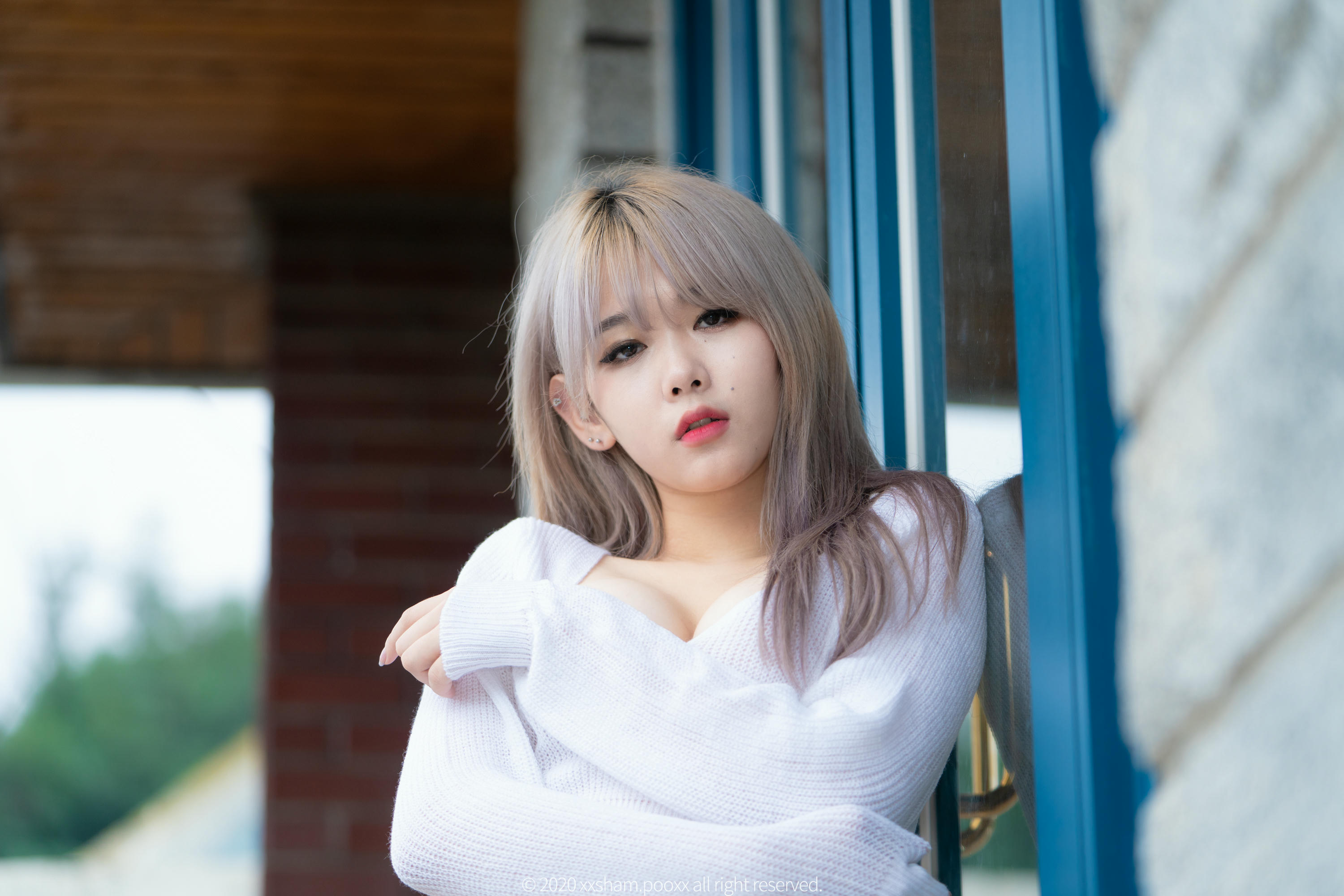 Zia (지아) NO.096 Ordinary [79P+1V／809MB]-Black Version_第1集