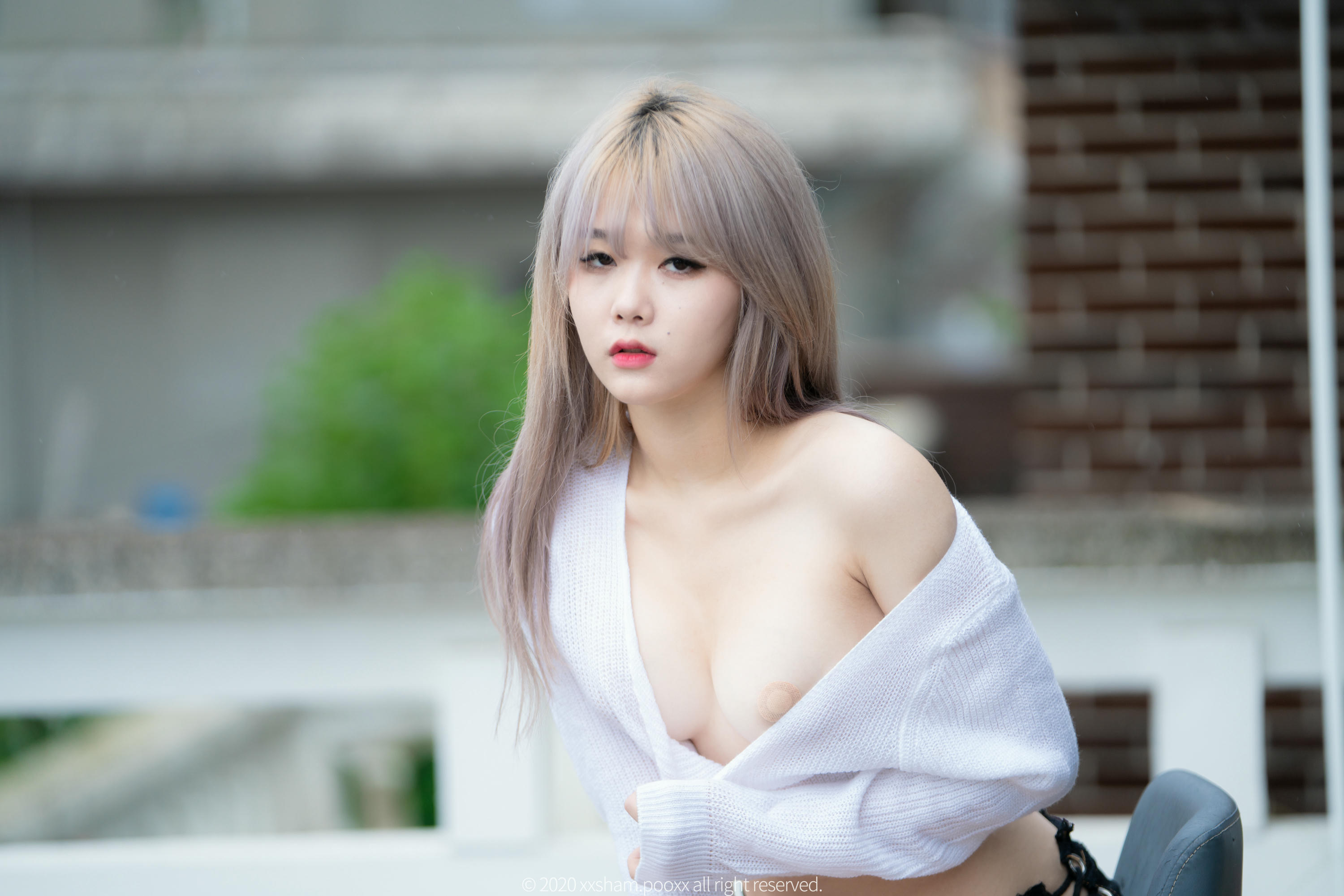 Zia (지아) NO.096 Ordinary [79P+1V／809MB]-Black Version_第1集