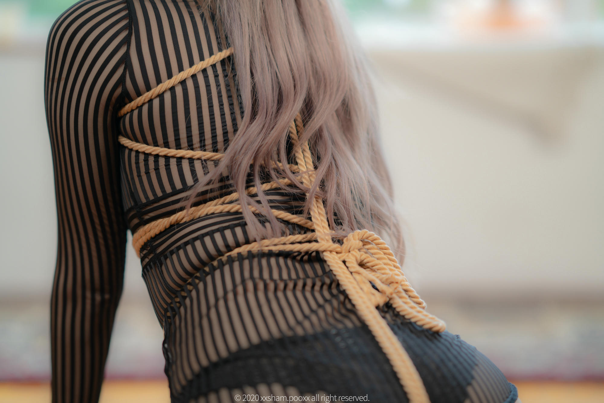 Zia (지아) NO.097 At home [66P+1V／446MB]_第1集