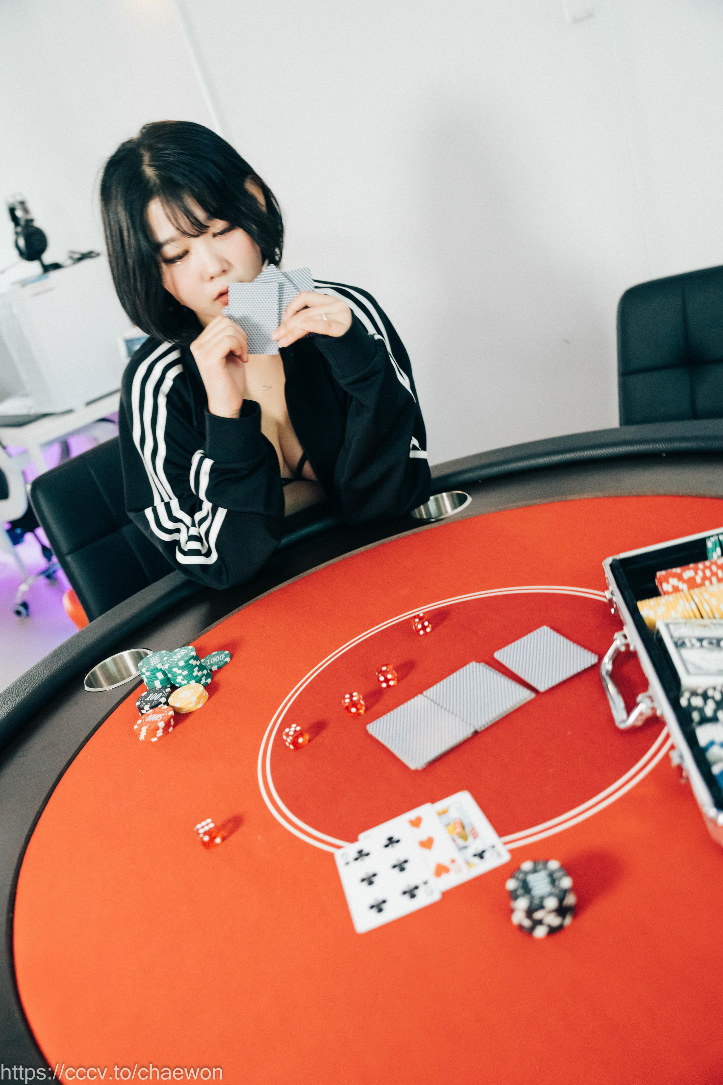 Zia (지아) NO.098 Loozy PC Room with SP [218P+14V／5.52GB]_第7集