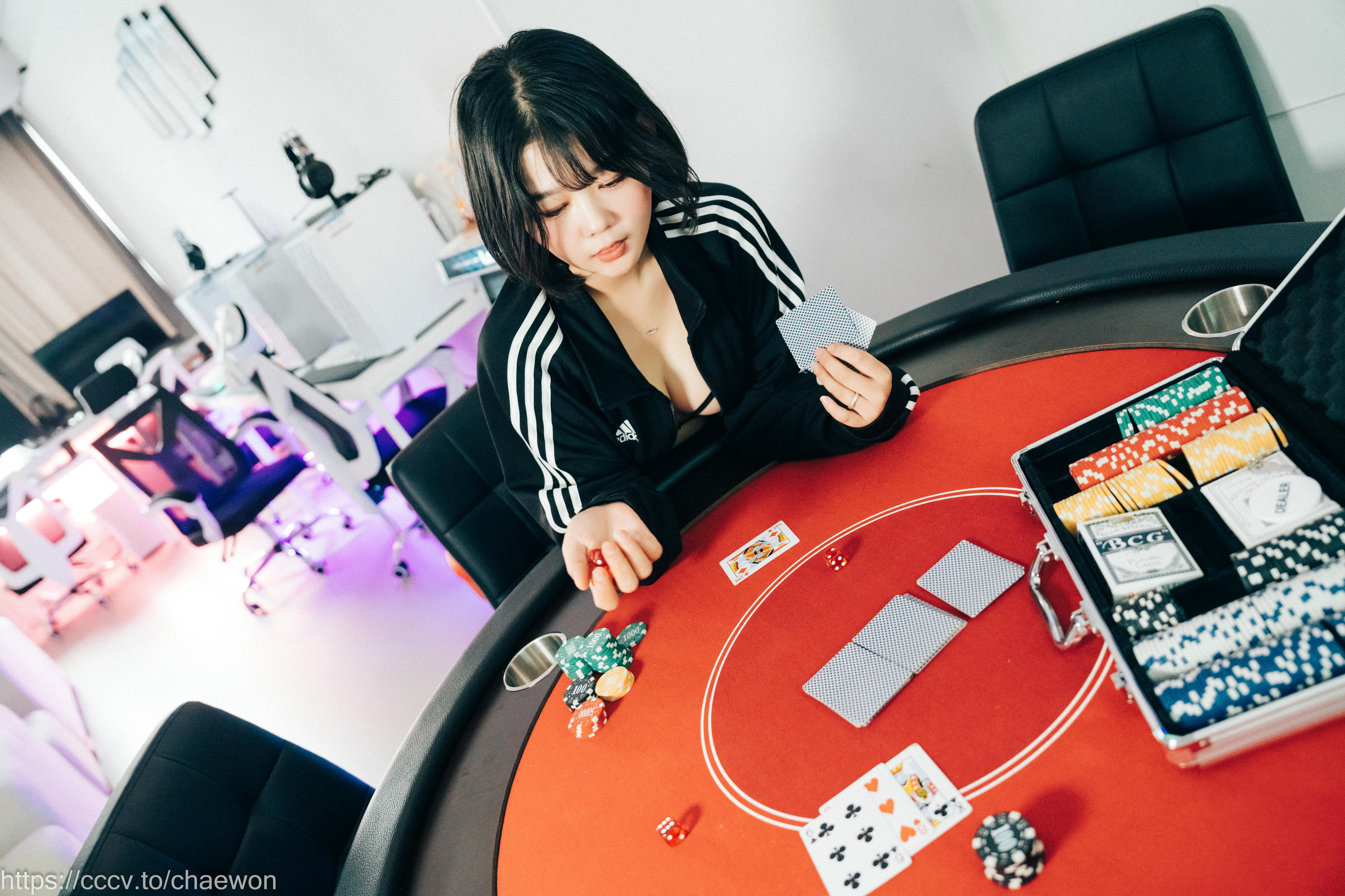 Zia (지아) NO.098 Loozy PC Room with SP [218P+14V／5.52GB]_第7集