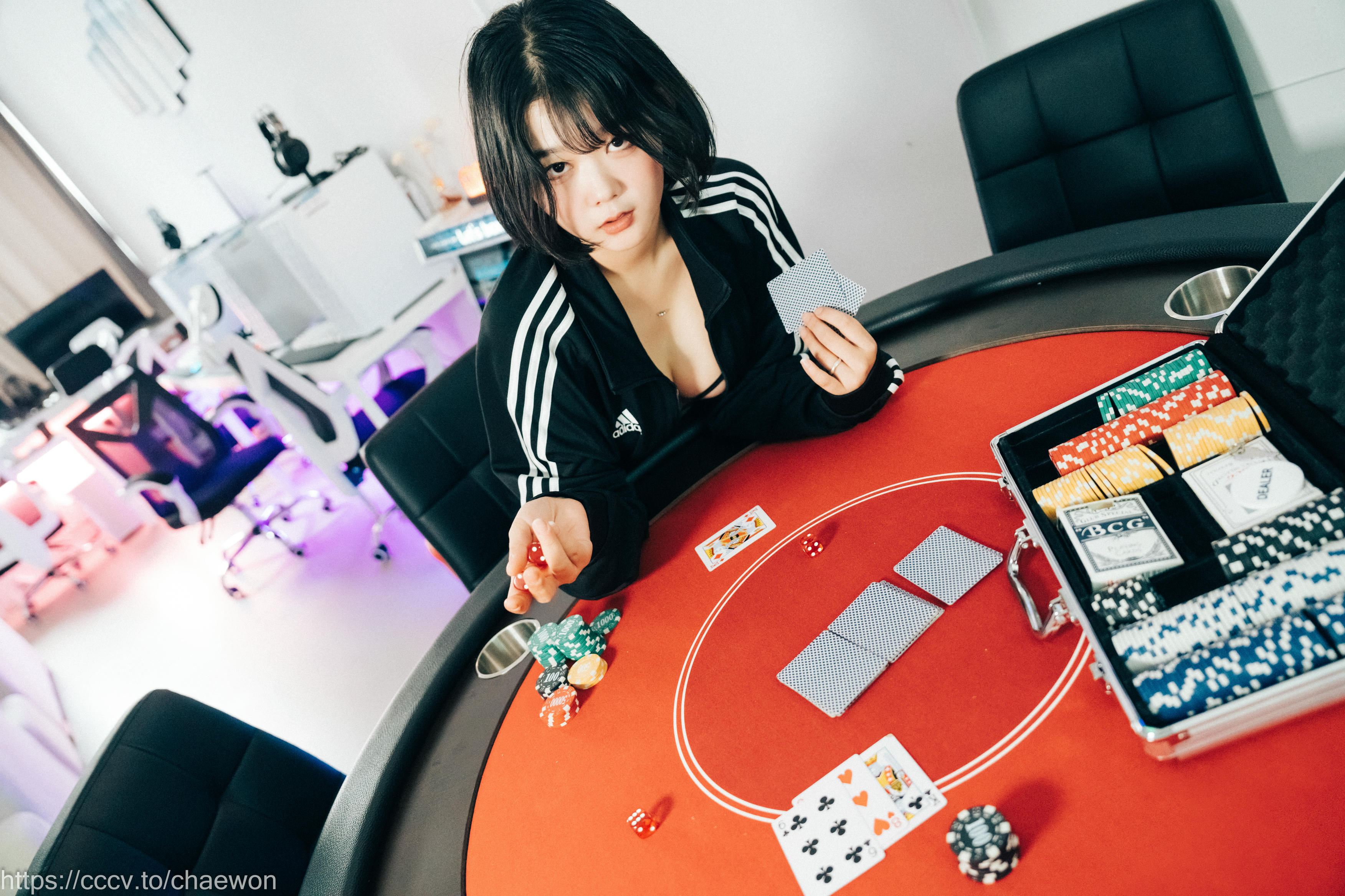 Zia (지아) NO.098 Loozy PC Room with SP [218P+14V／5.52GB]_第7集