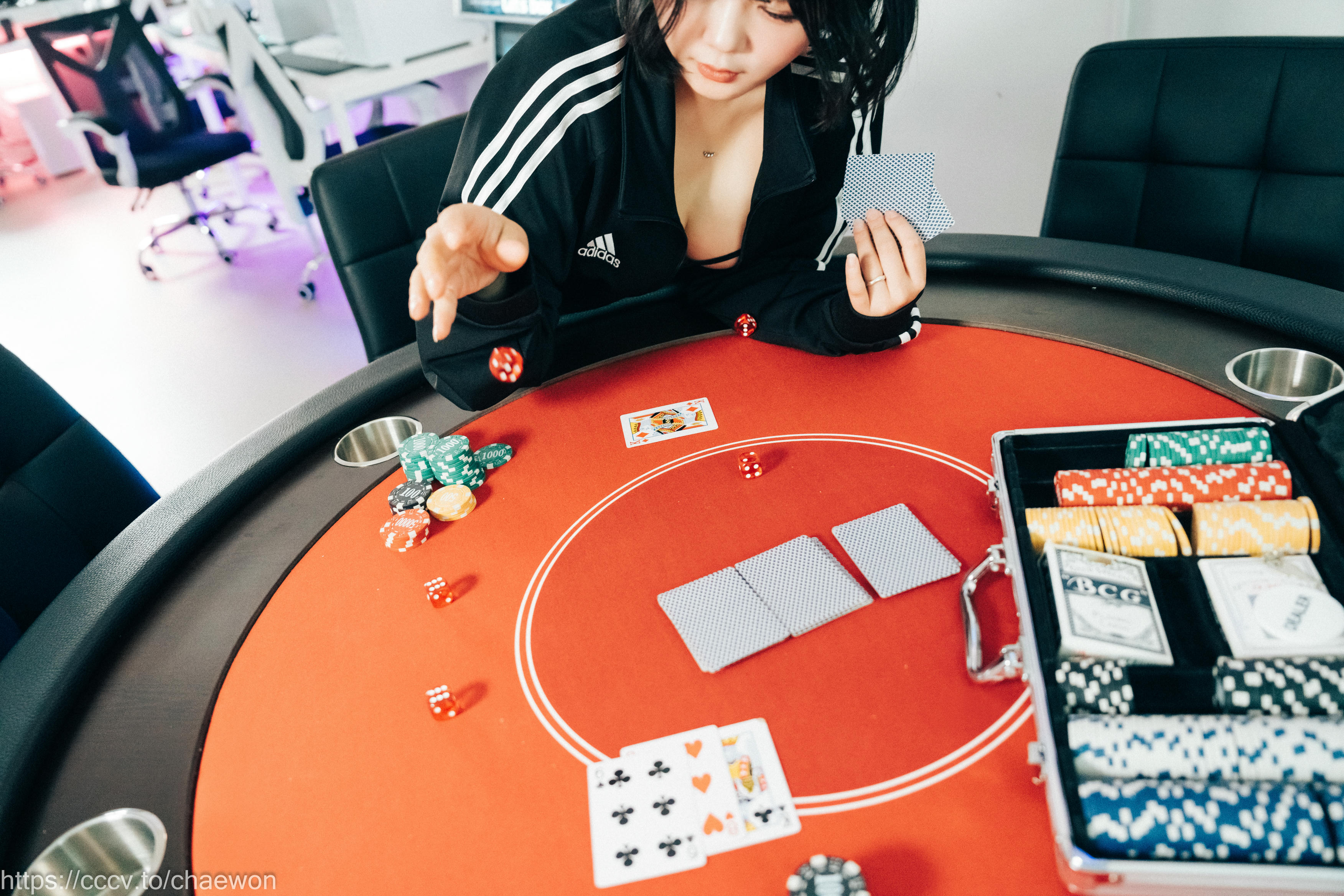 Zia (지아) NO.098 Loozy PC Room with SP [218P+14V／5.52GB]_第7集
