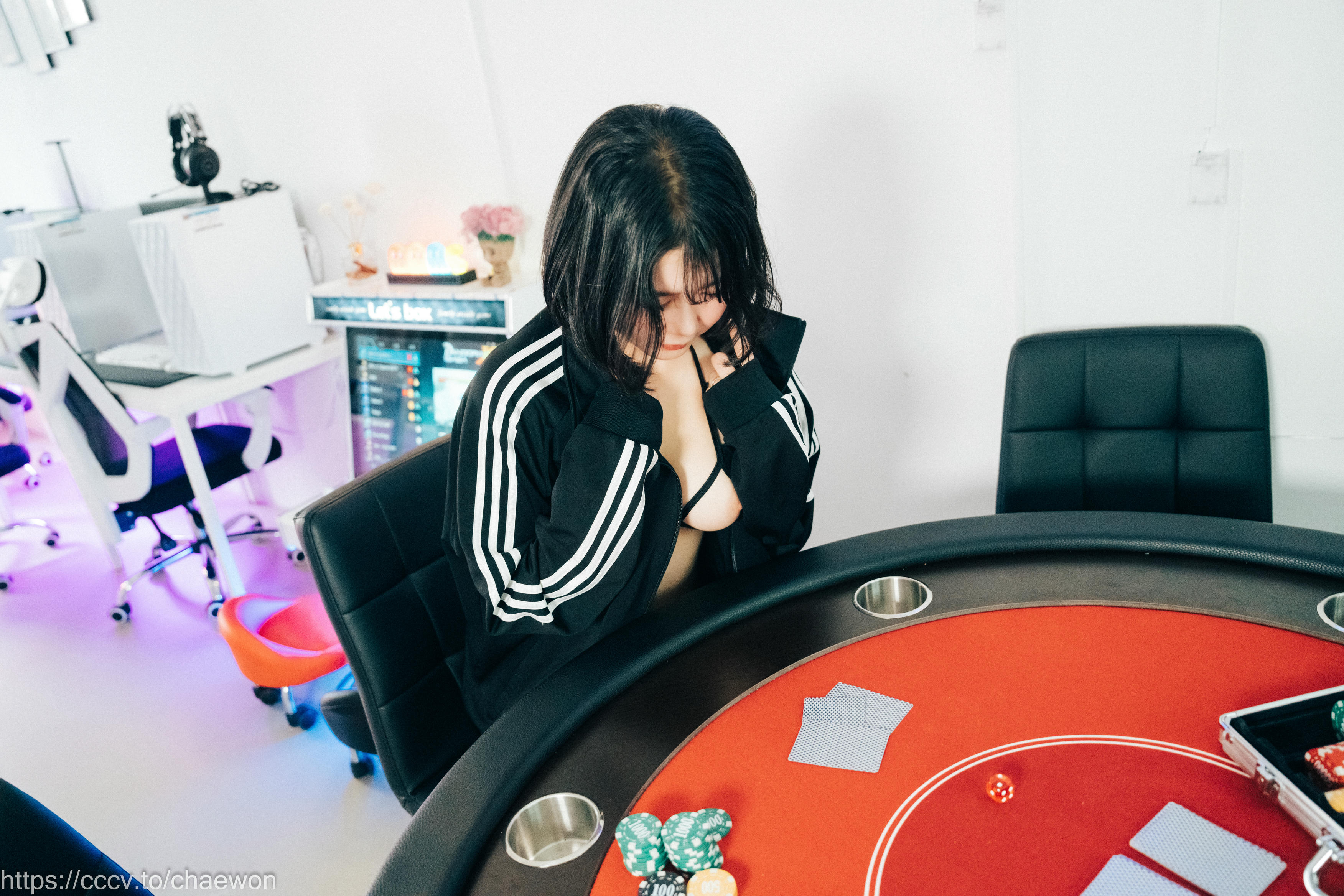 Zia (지아) NO.098 Loozy PC Room with SP [218P+14V／5.52GB]_第7集