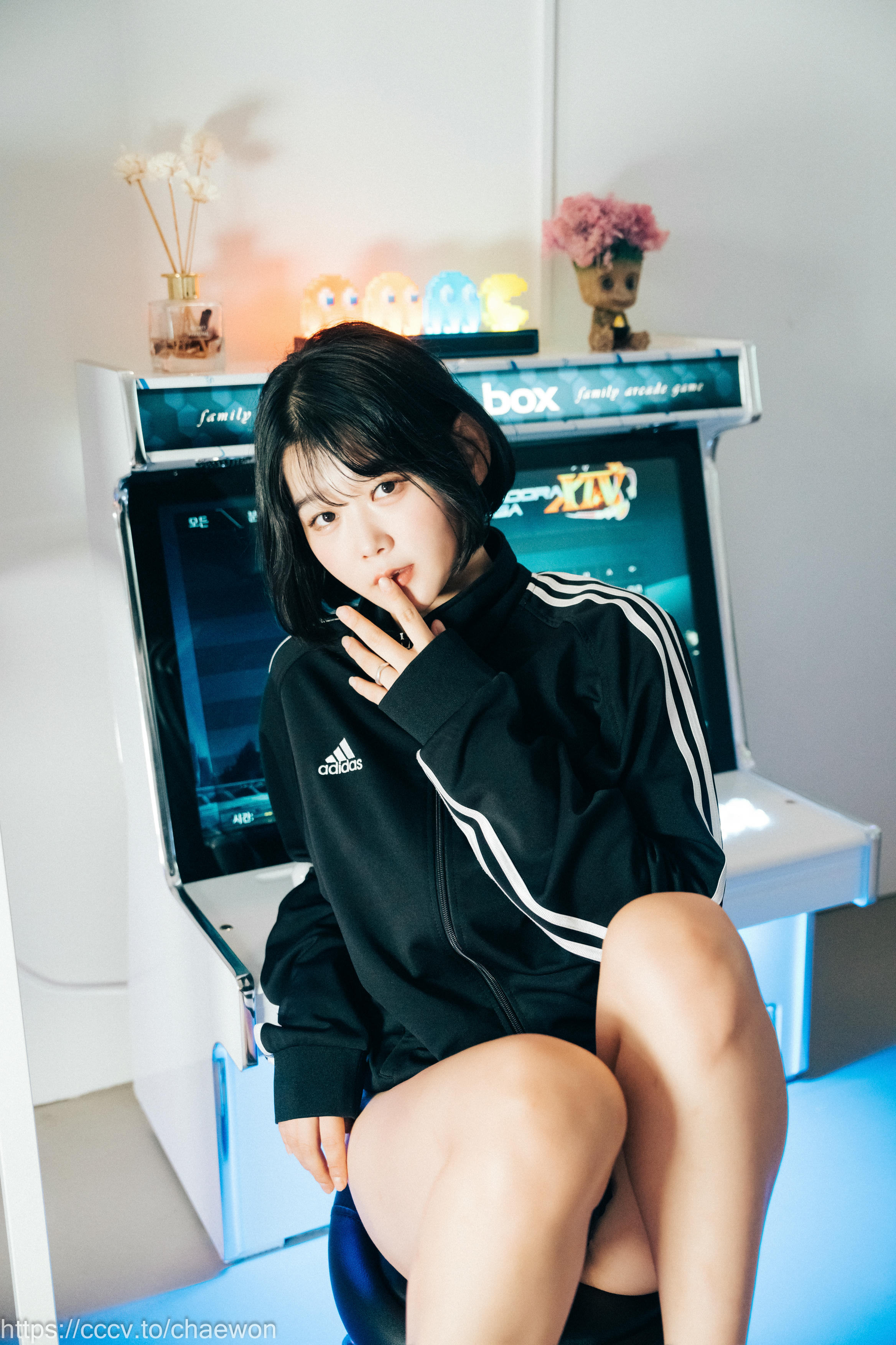 Zia (지아) NO.098 Loozy PC Room with SP [218P+14V／5.52GB]_第8集