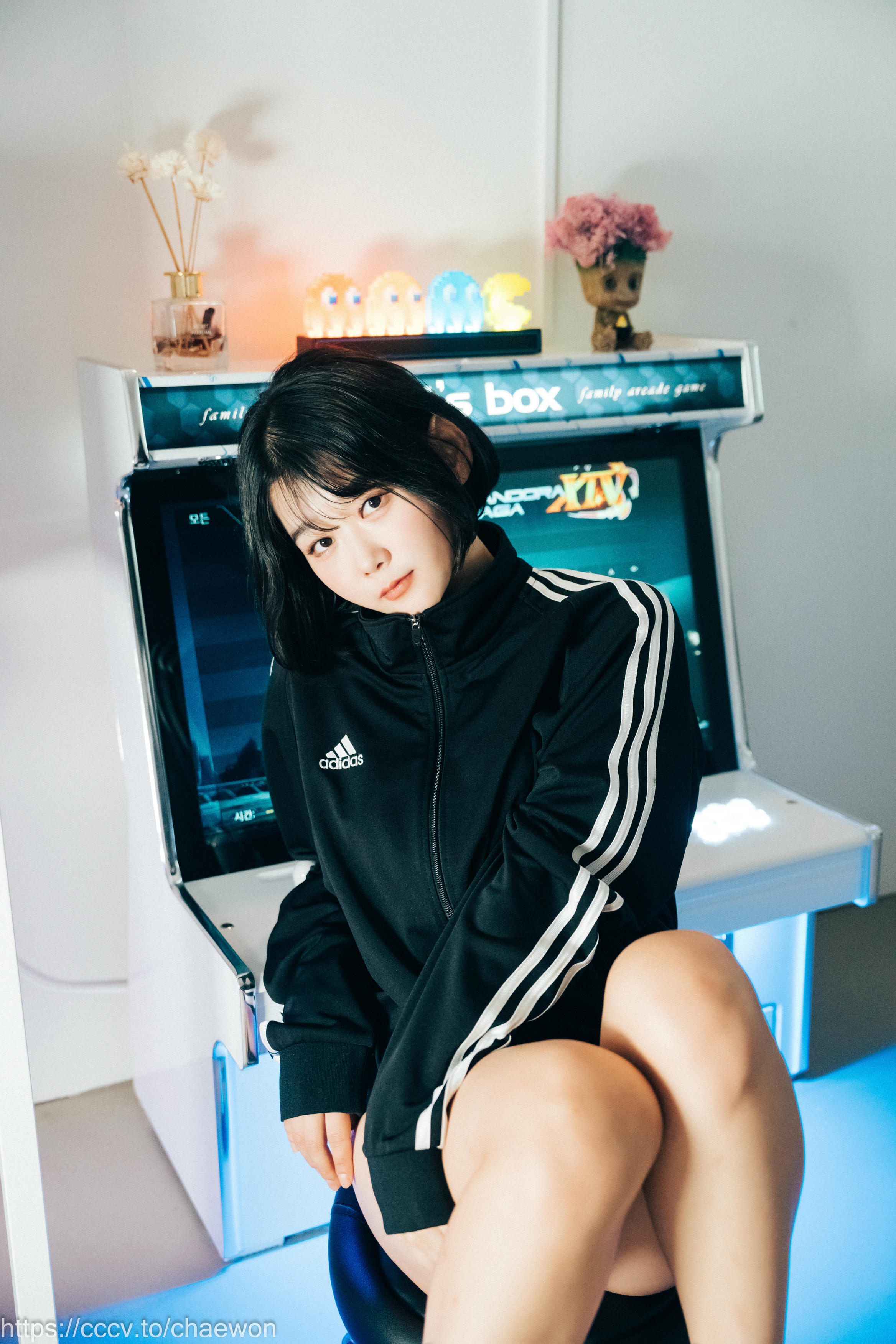 Zia (지아) NO.098 Loozy PC Room with SP [218P+14V／5.52GB]_第8集